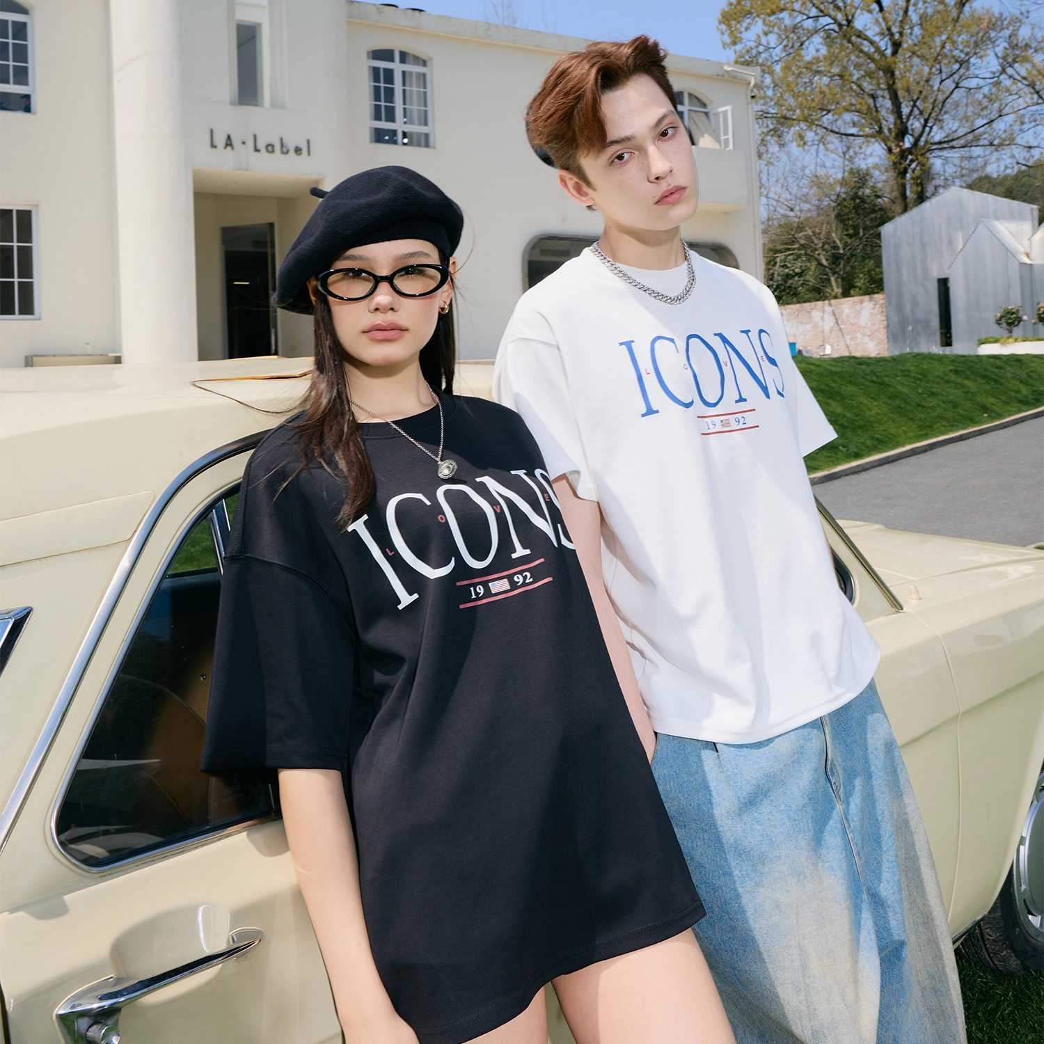 ICONS Lab logoT