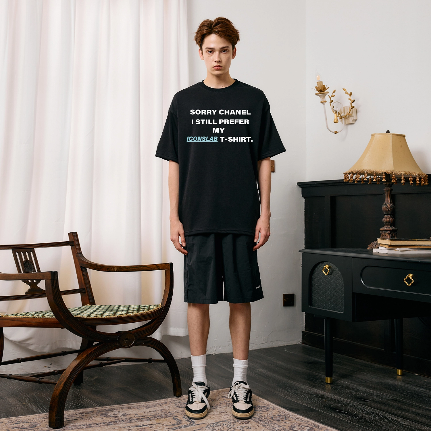 ICONS Lab T