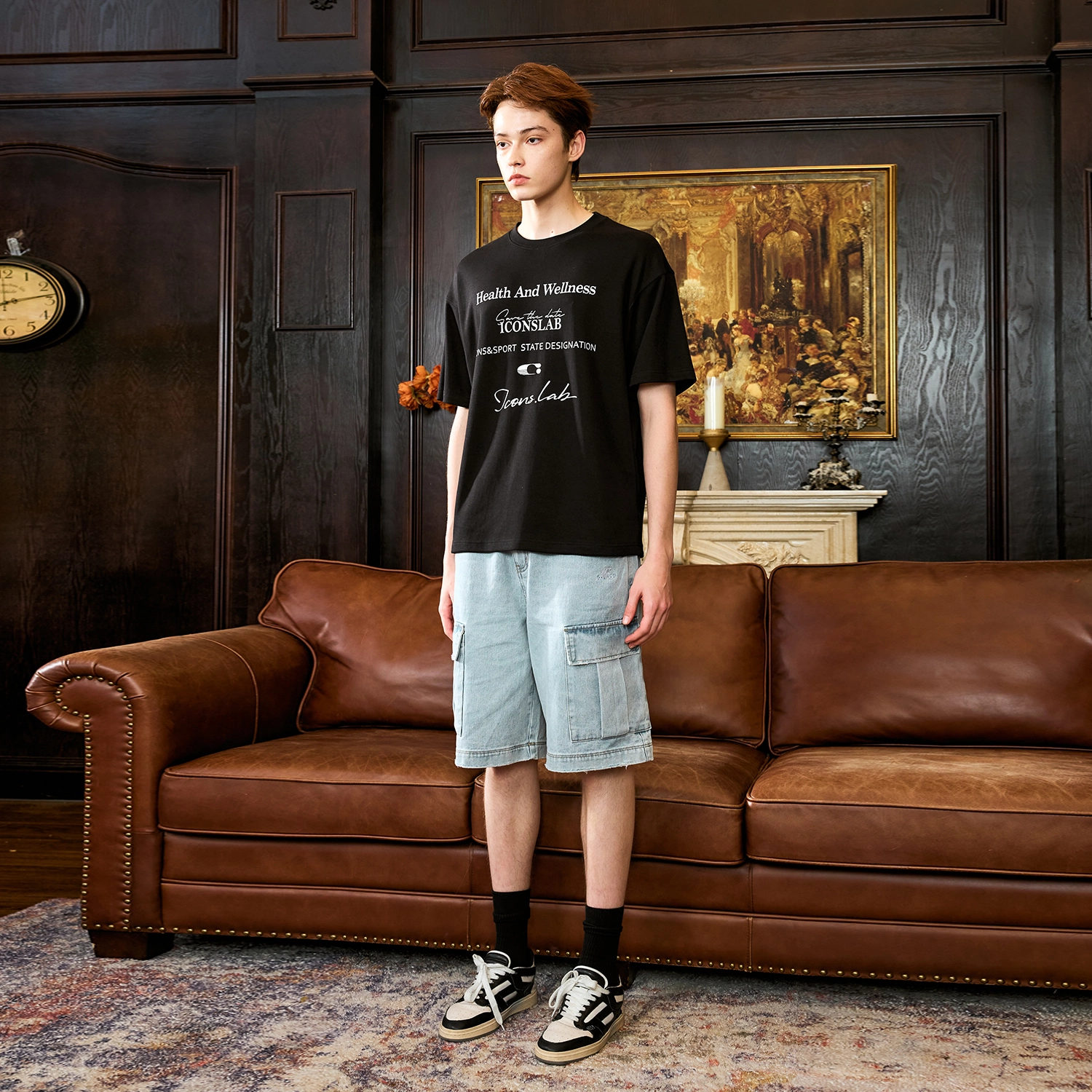 ICONS Lab T