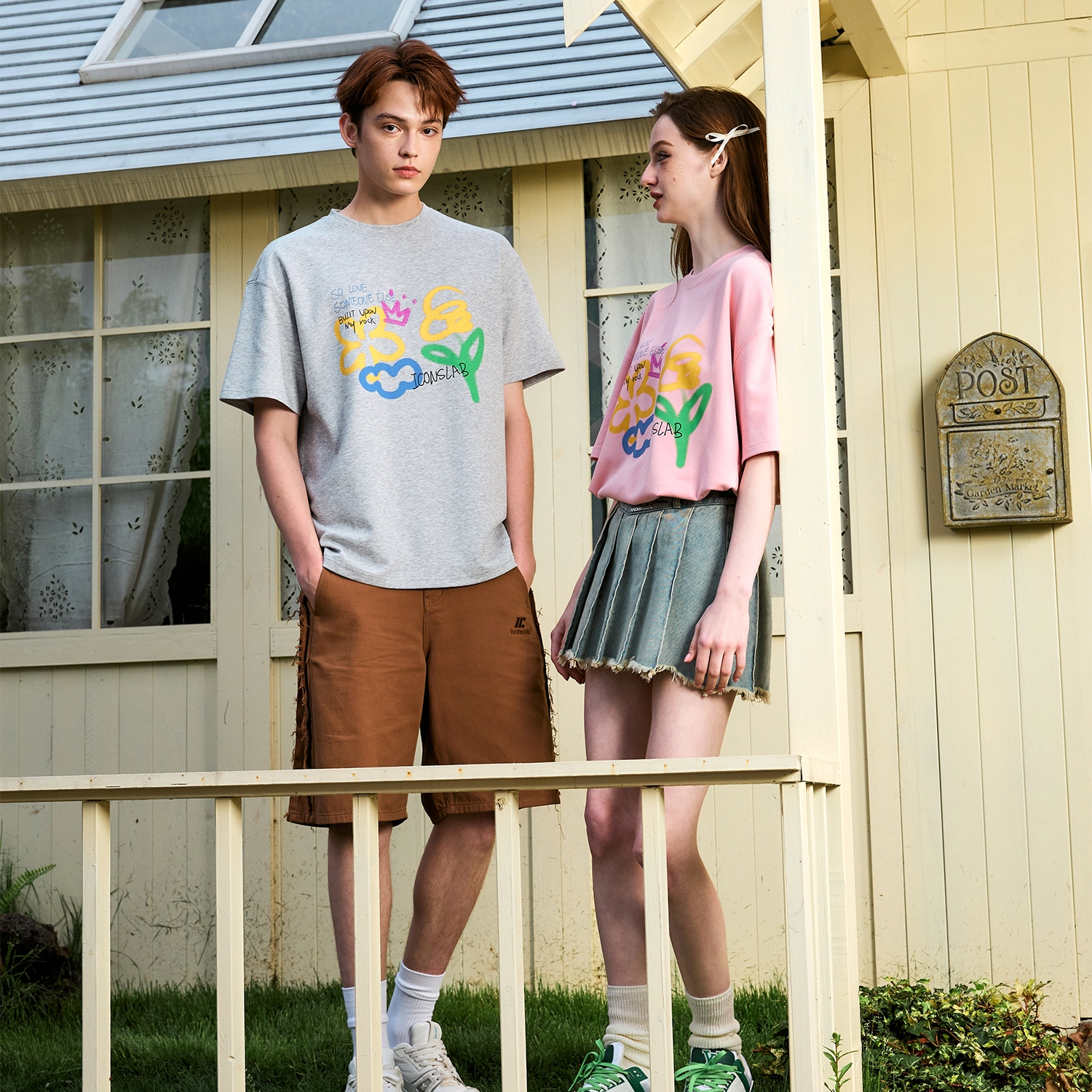 ICONS Lab T