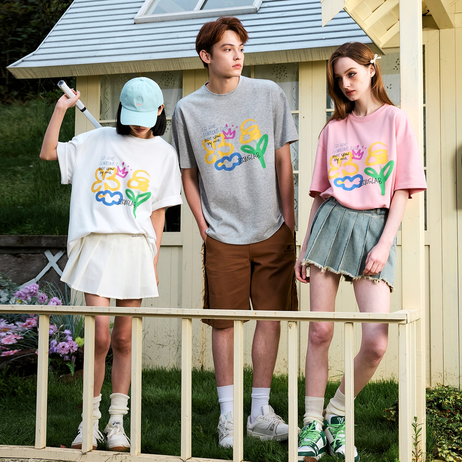 ICONS Lab T