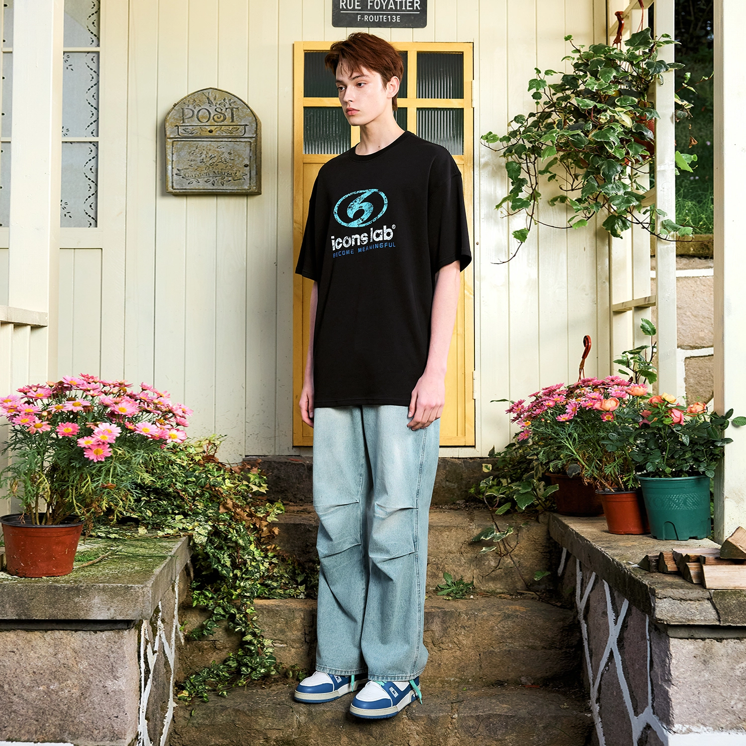 ICONS Lab T