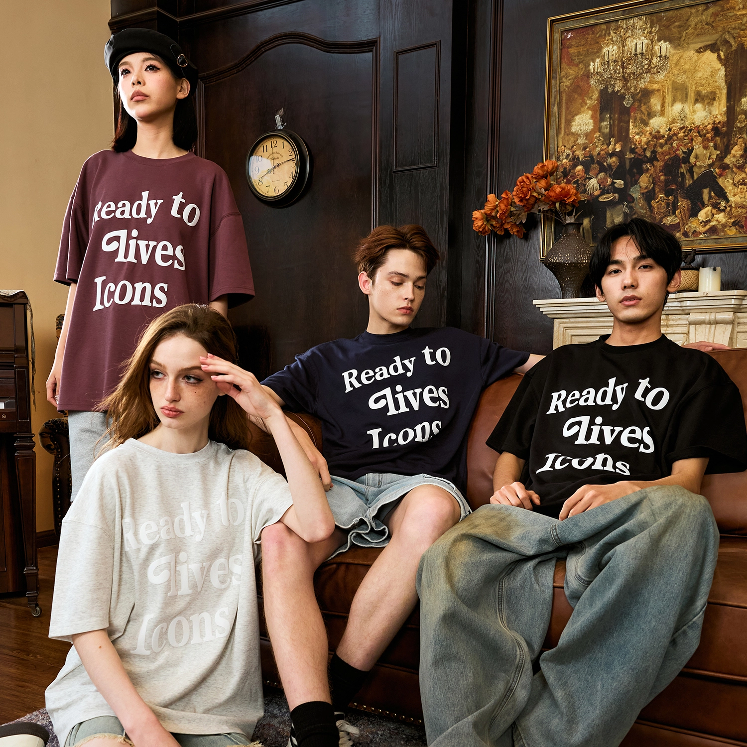 ICONS Lab T