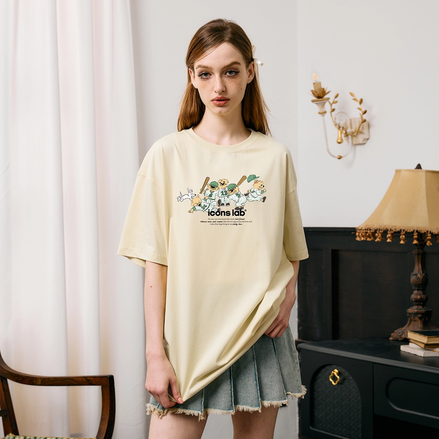 ICONS Lab T