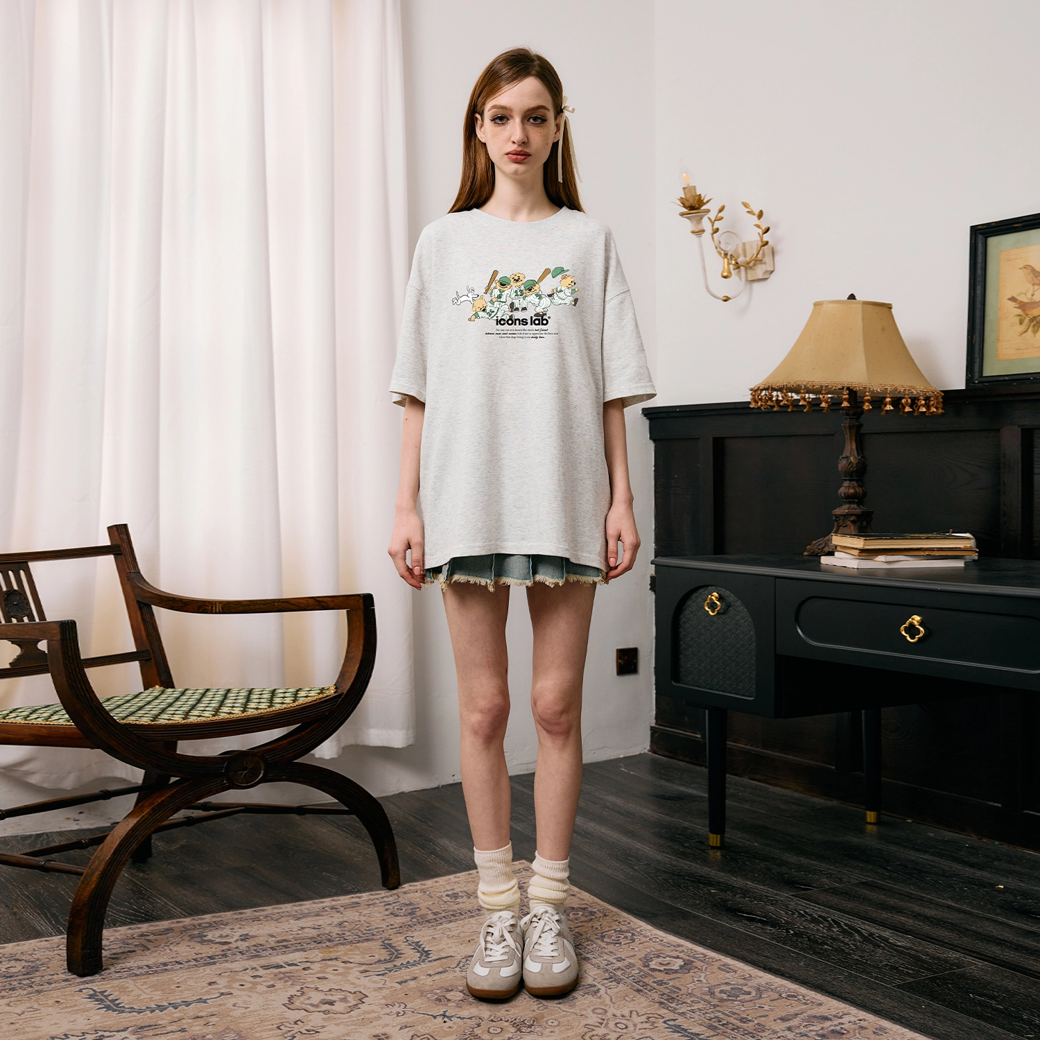 ICONS Lab T