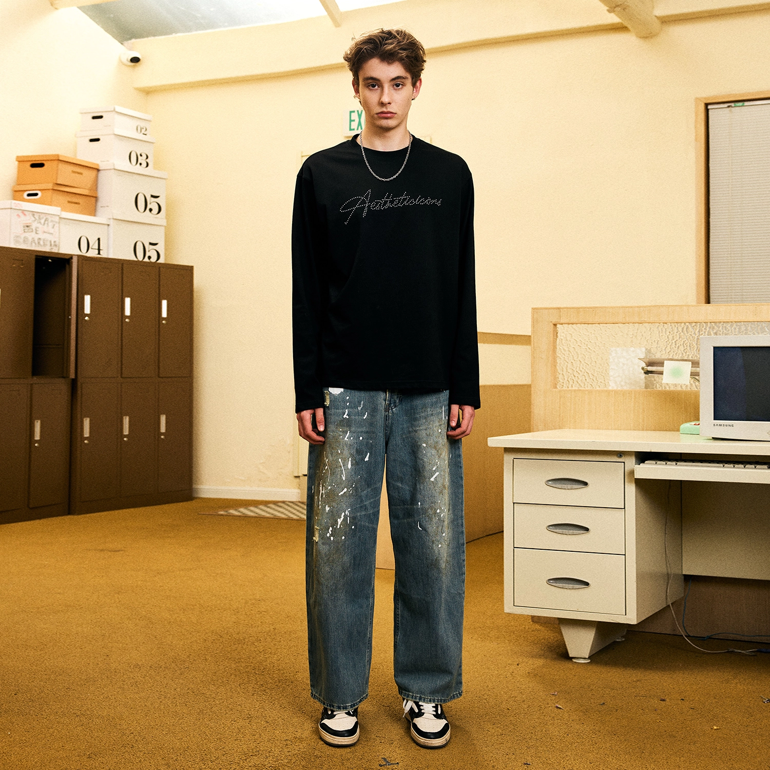 ICONS Lab T