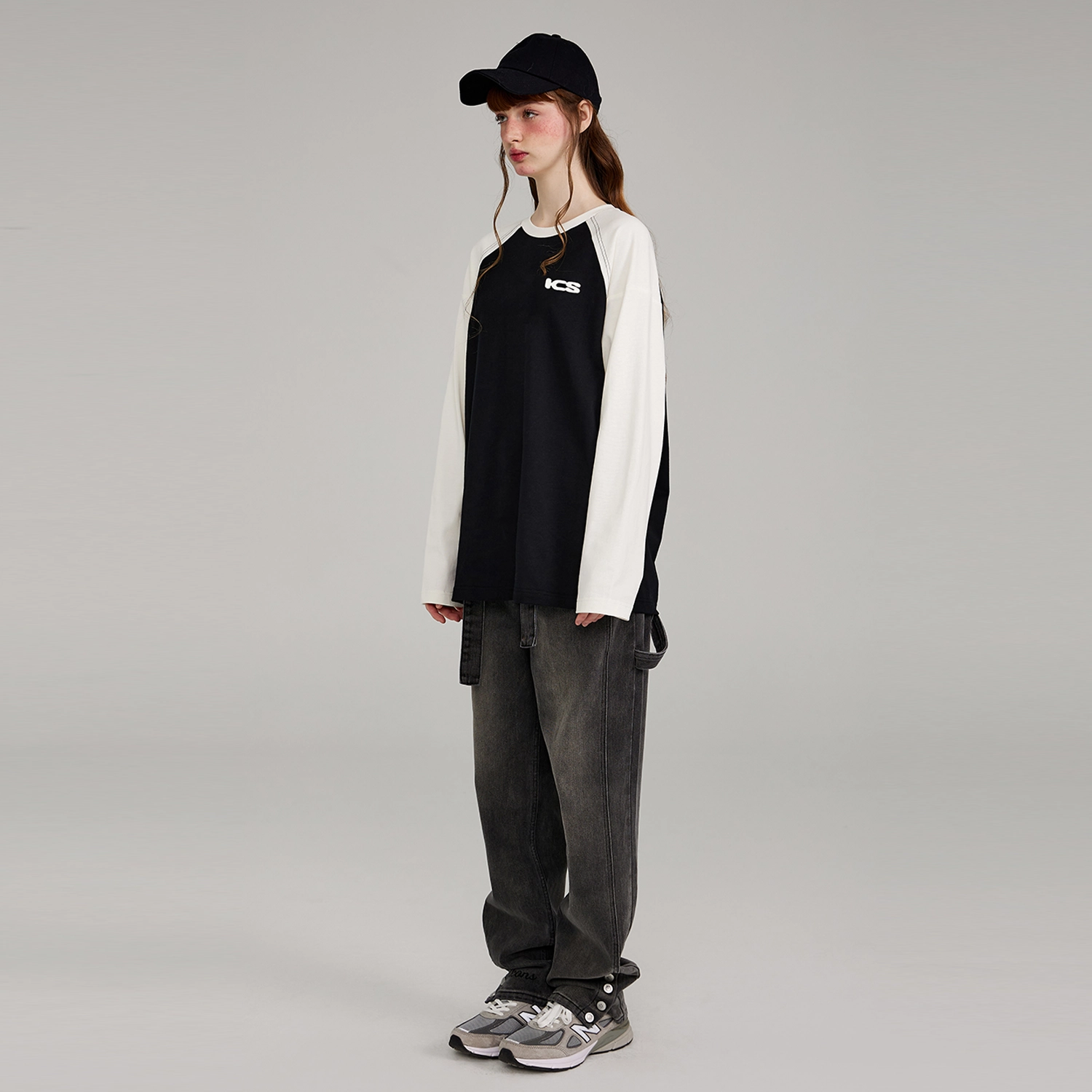 ICONS Lab SS23 cleanfitT