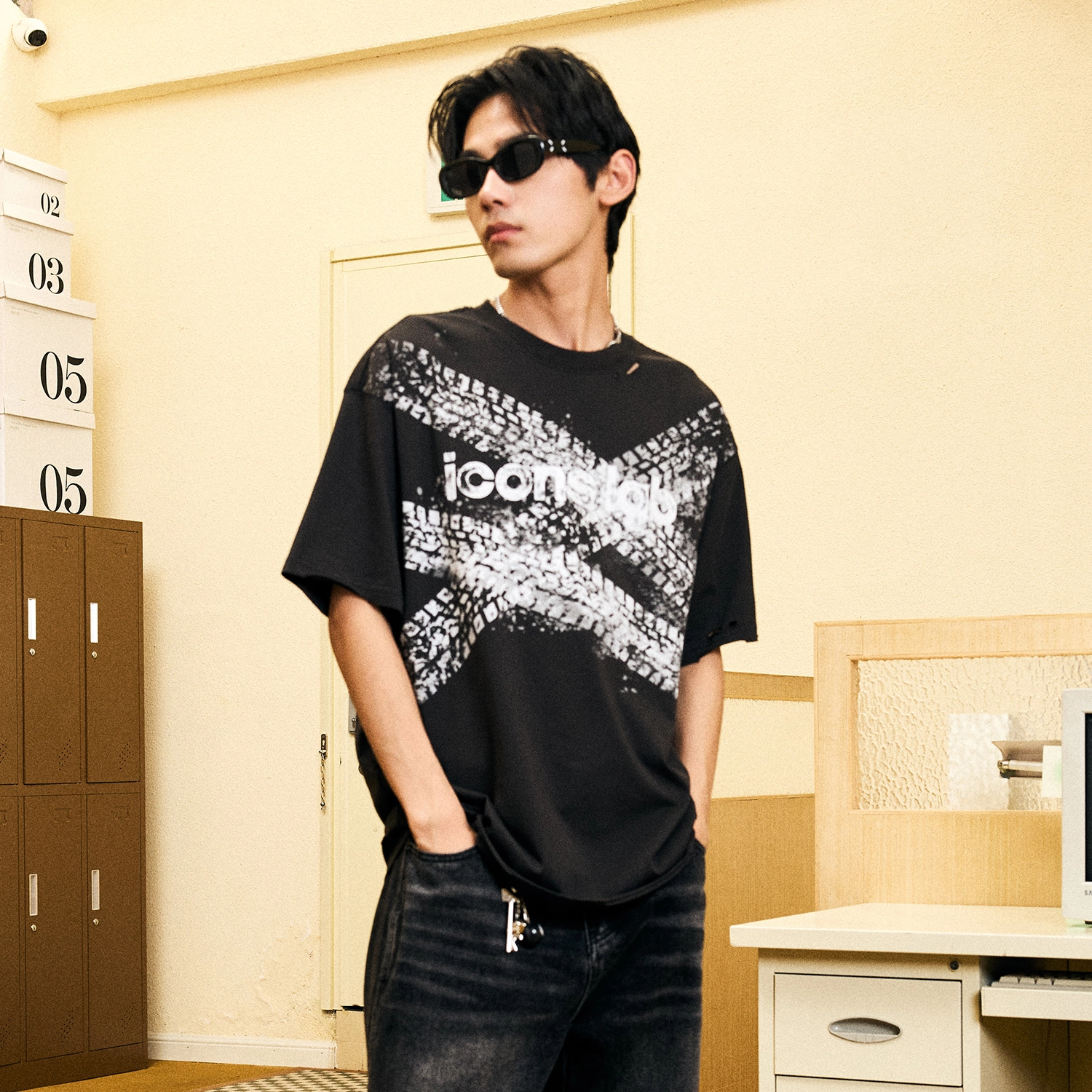 ICONS Lab T