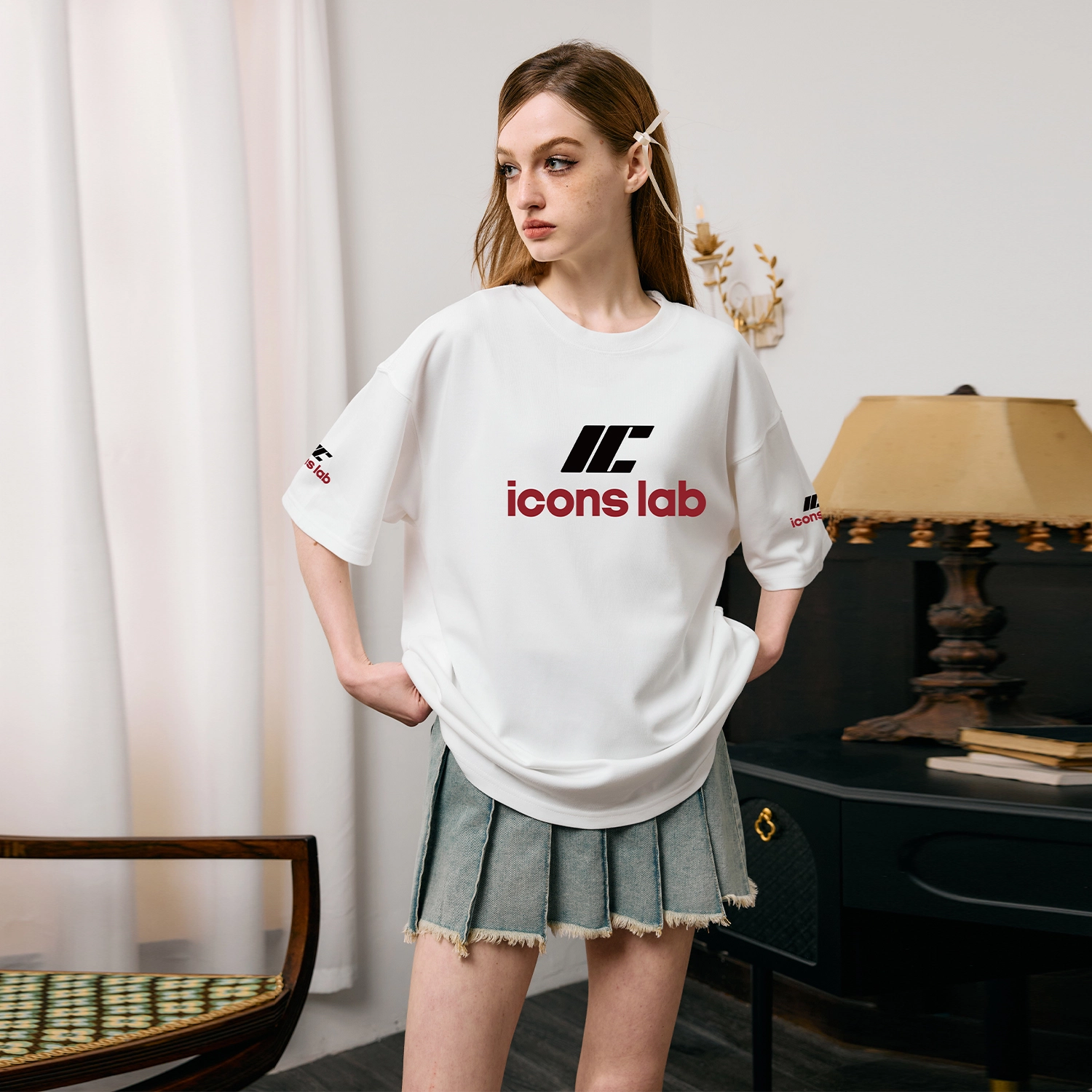 ICONS Lab LogoT