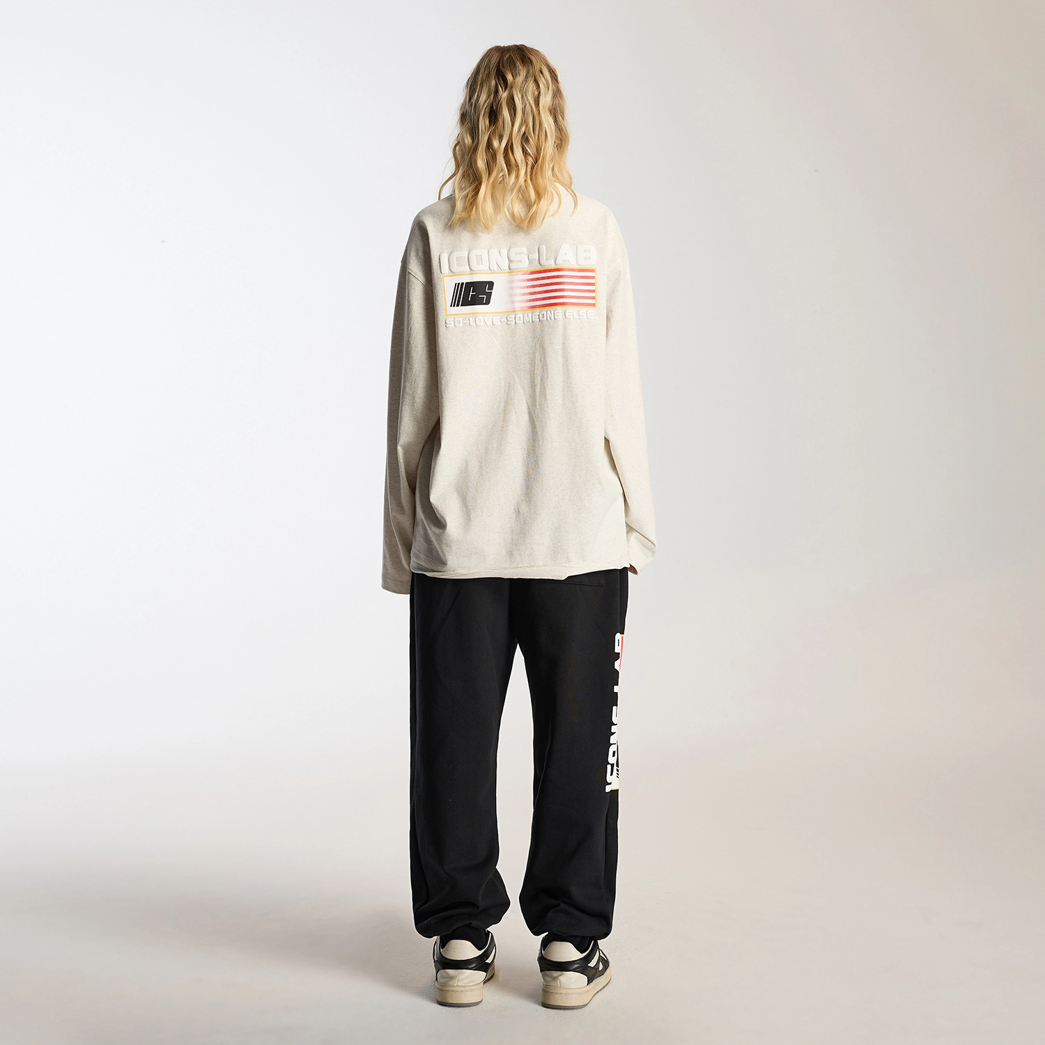 ICONS Lab x SSUR PLUS