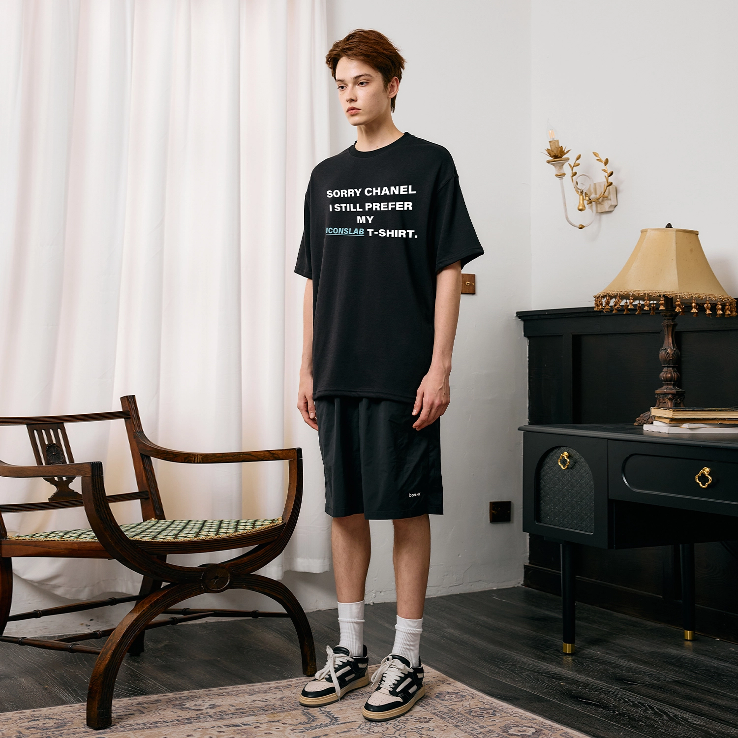ICONS Lab T