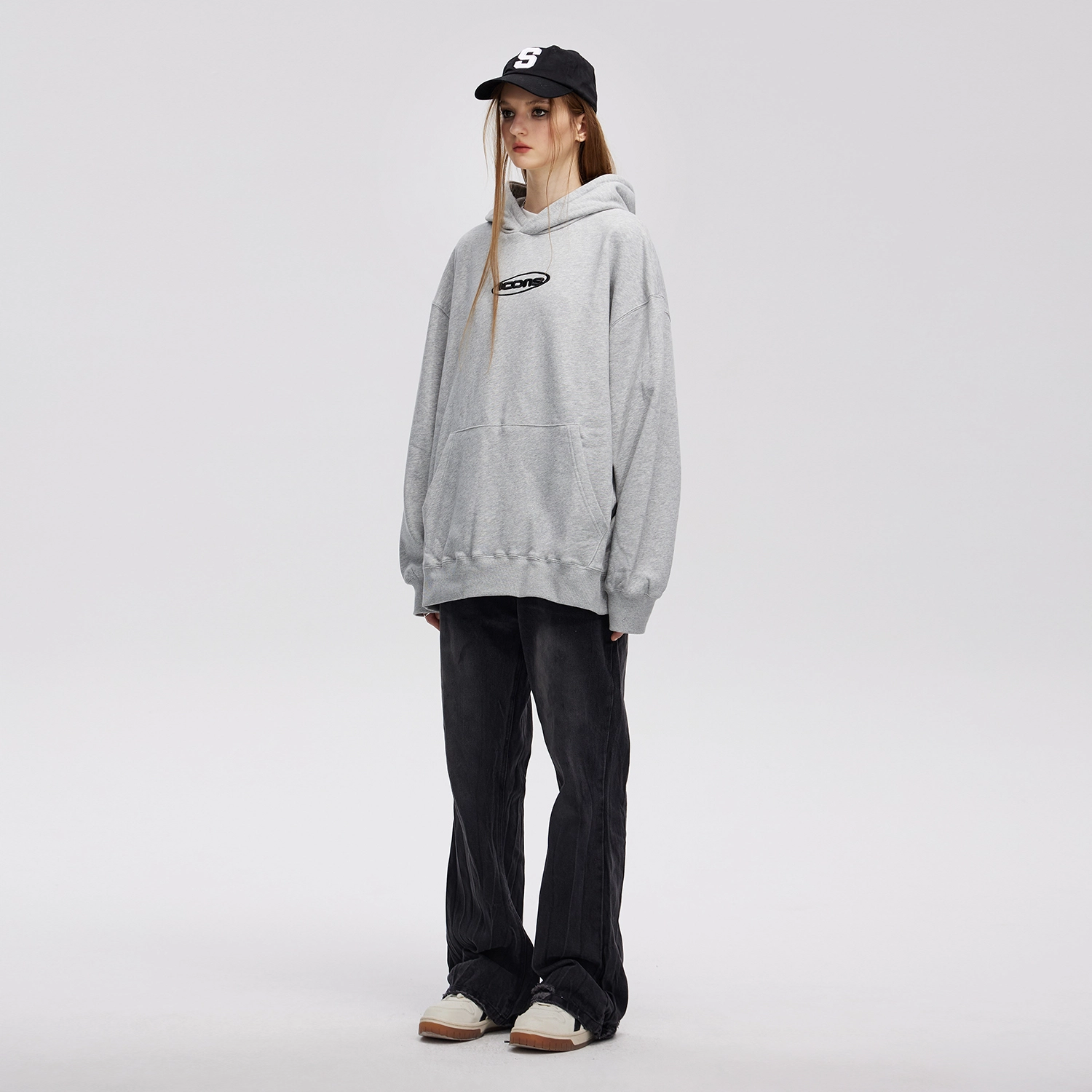 ICONS Lab Logoclean fit