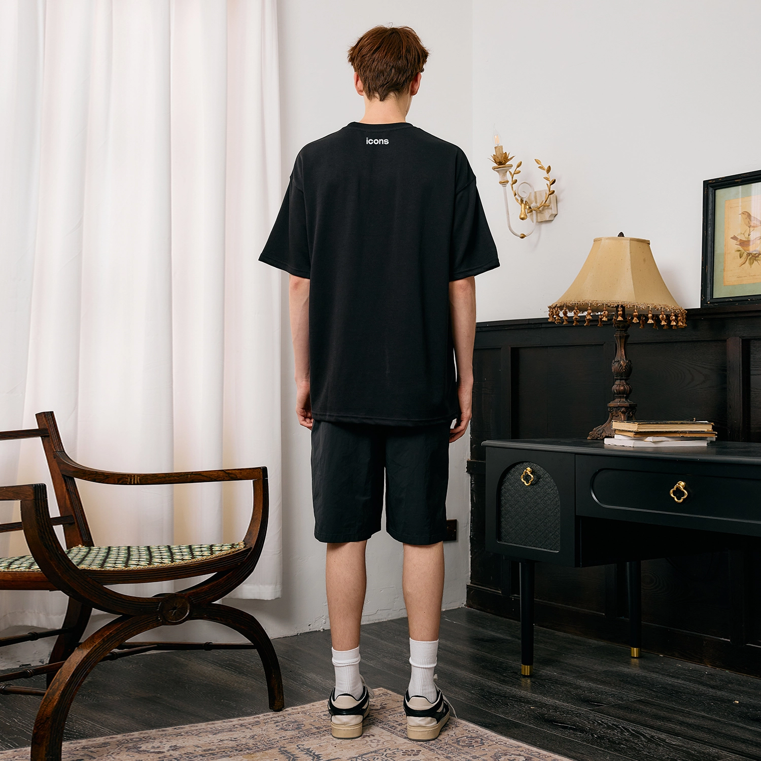 ICONS Lab T