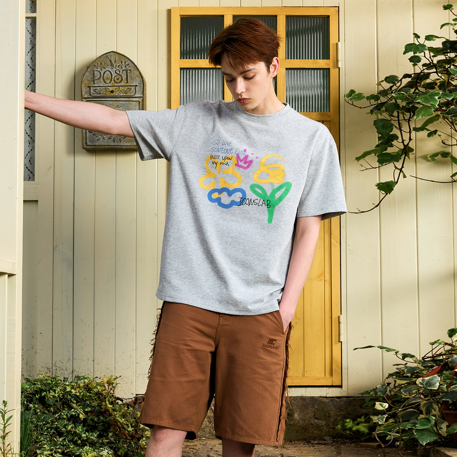 ICONS Lab T