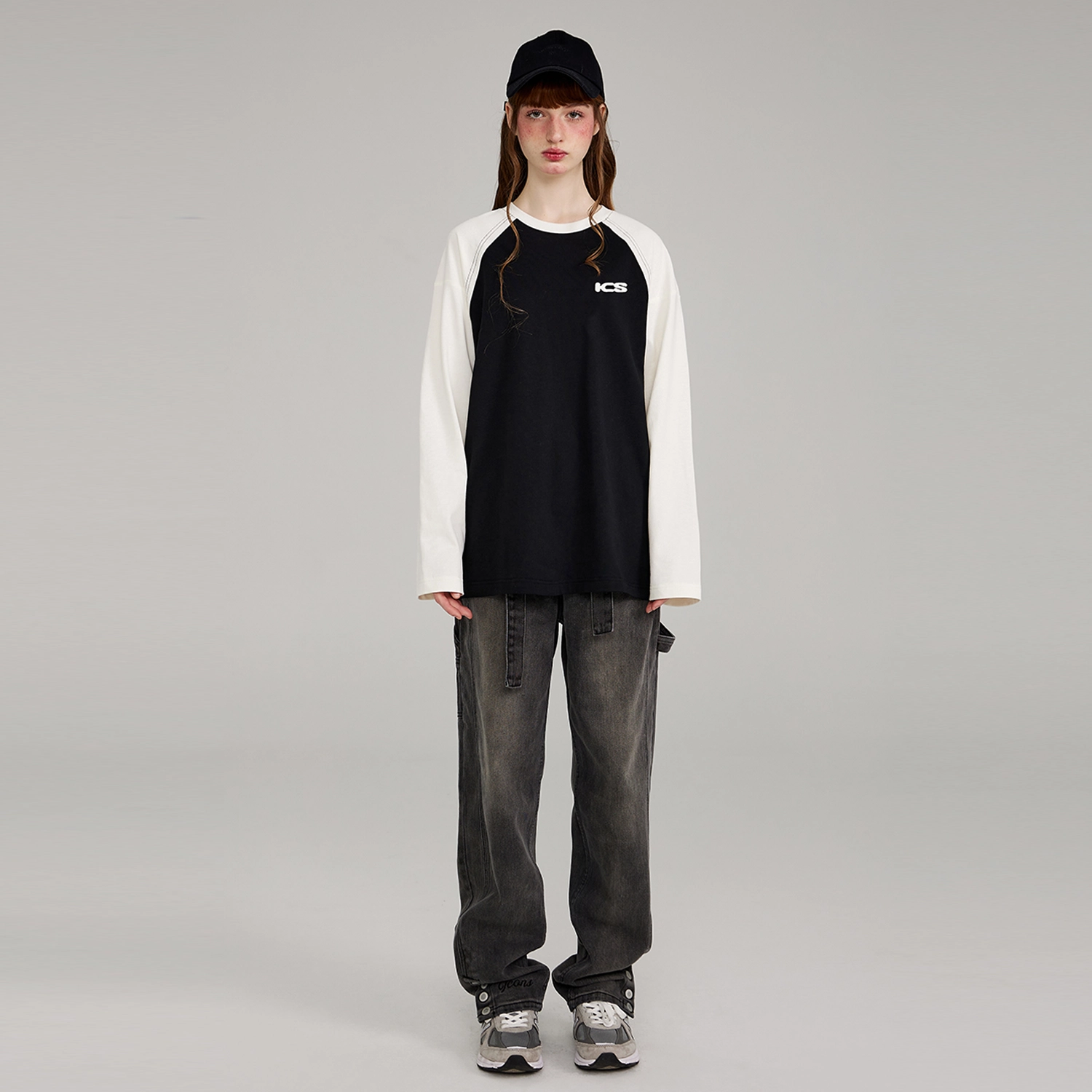 ICONS Lab SS23 cleanfitT