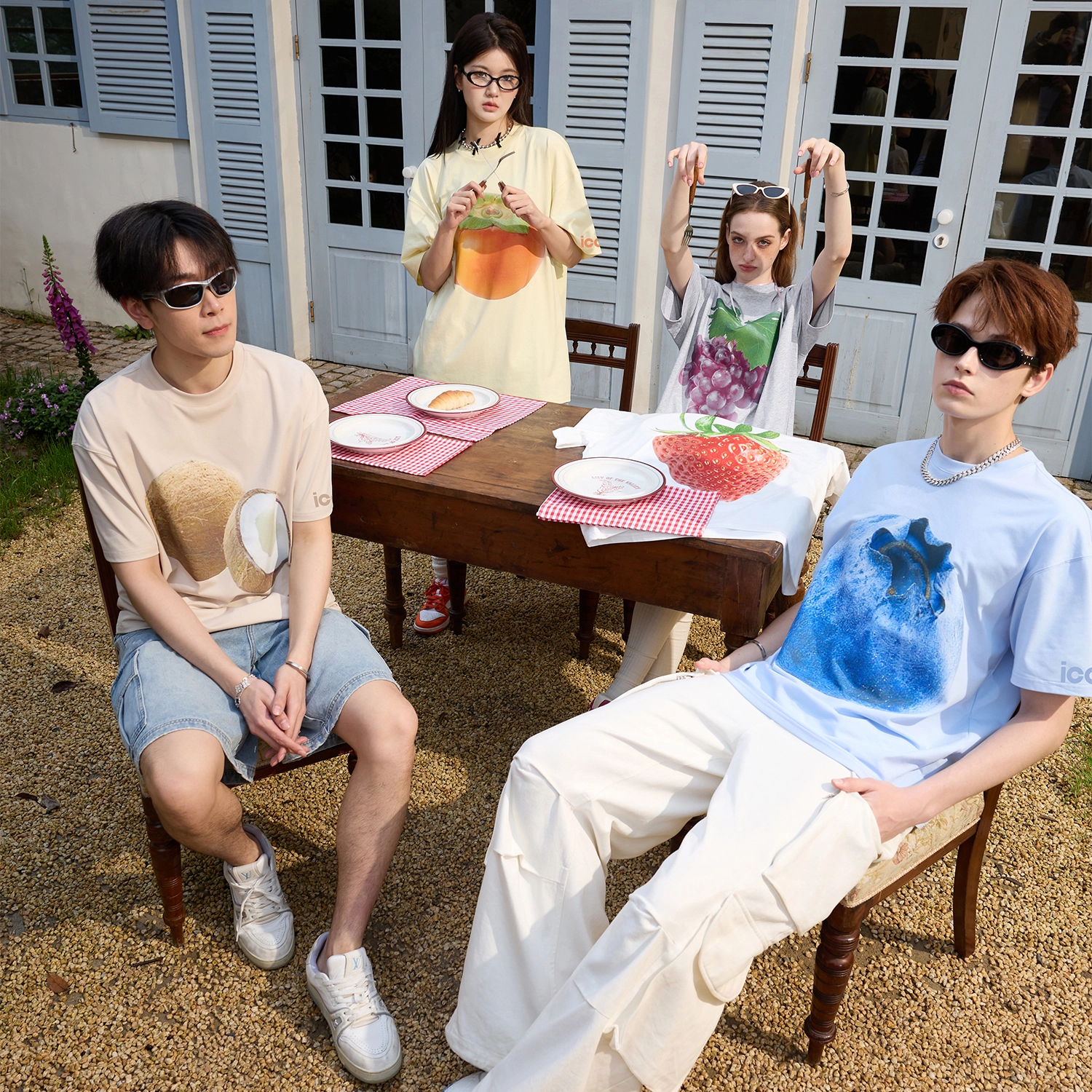 ICONS Lab T