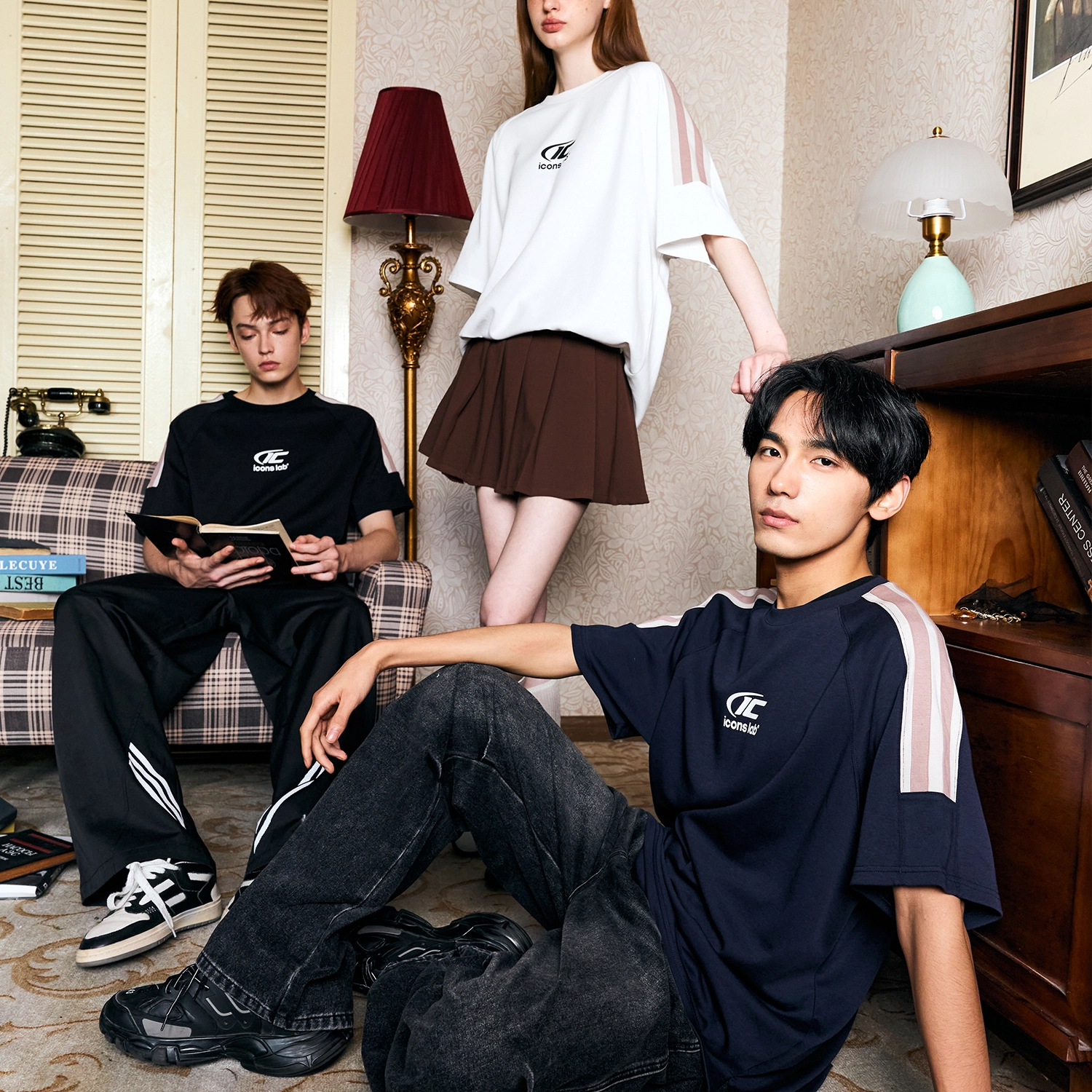 ICONS Lab T