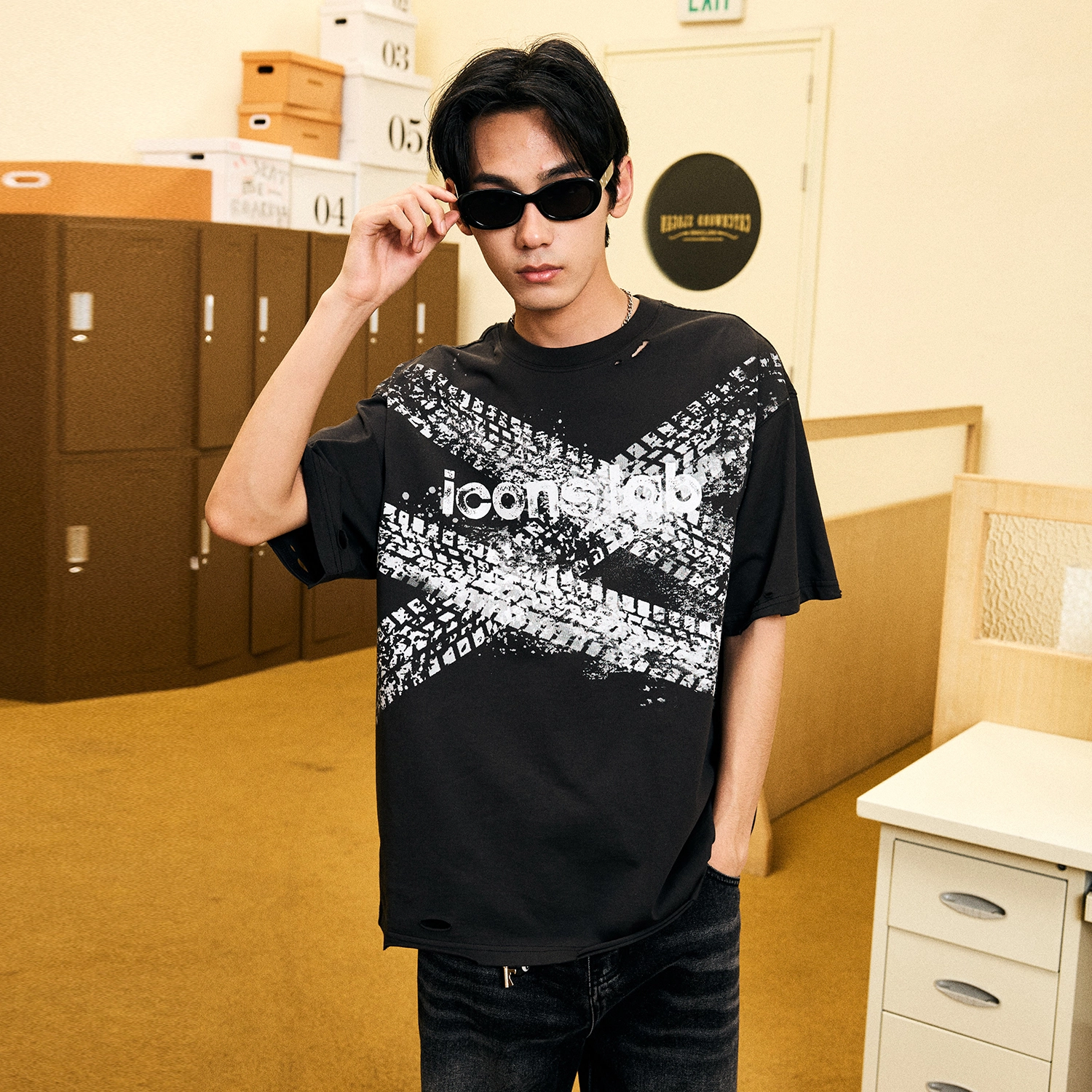 ICONS Lab T