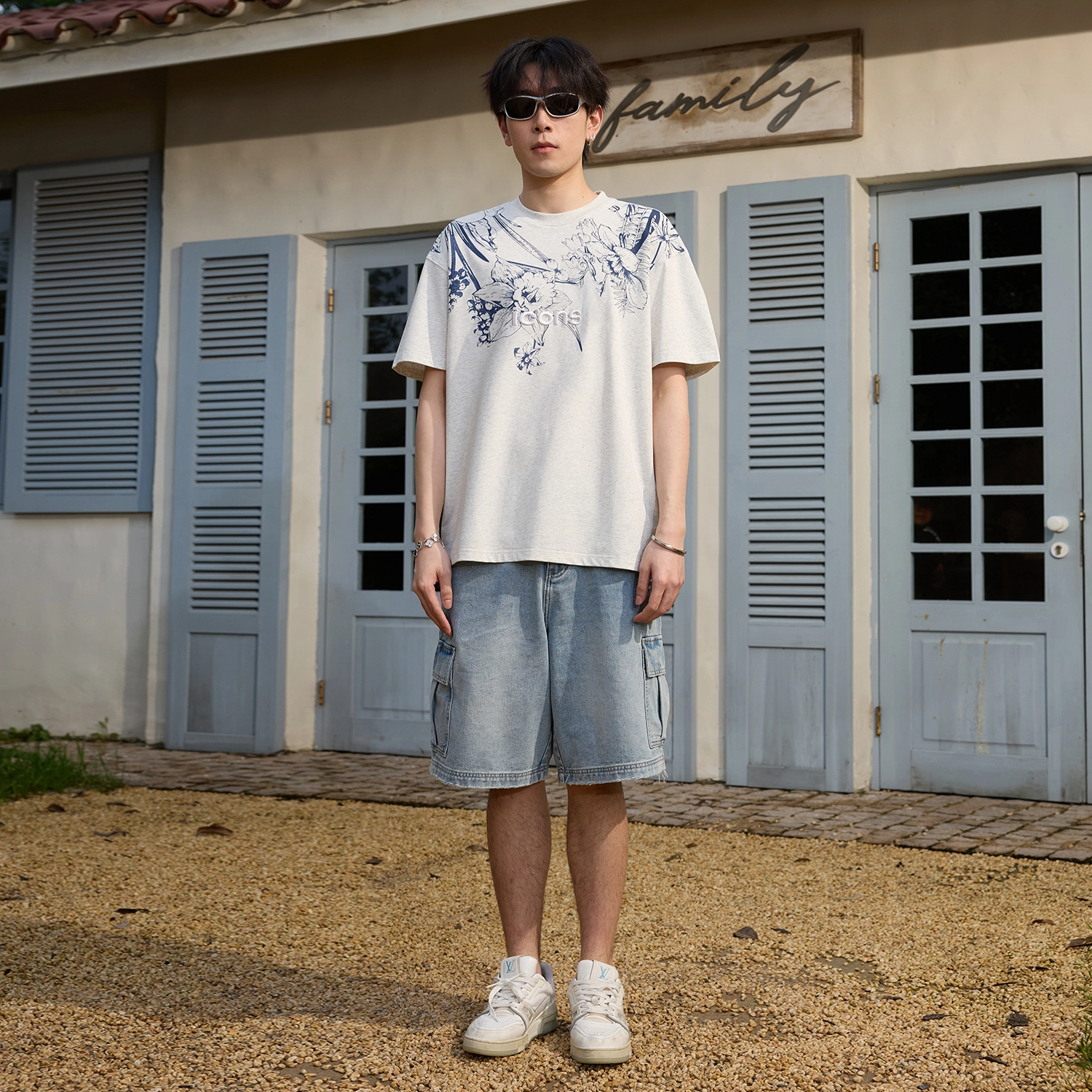 ICONS Lab T
