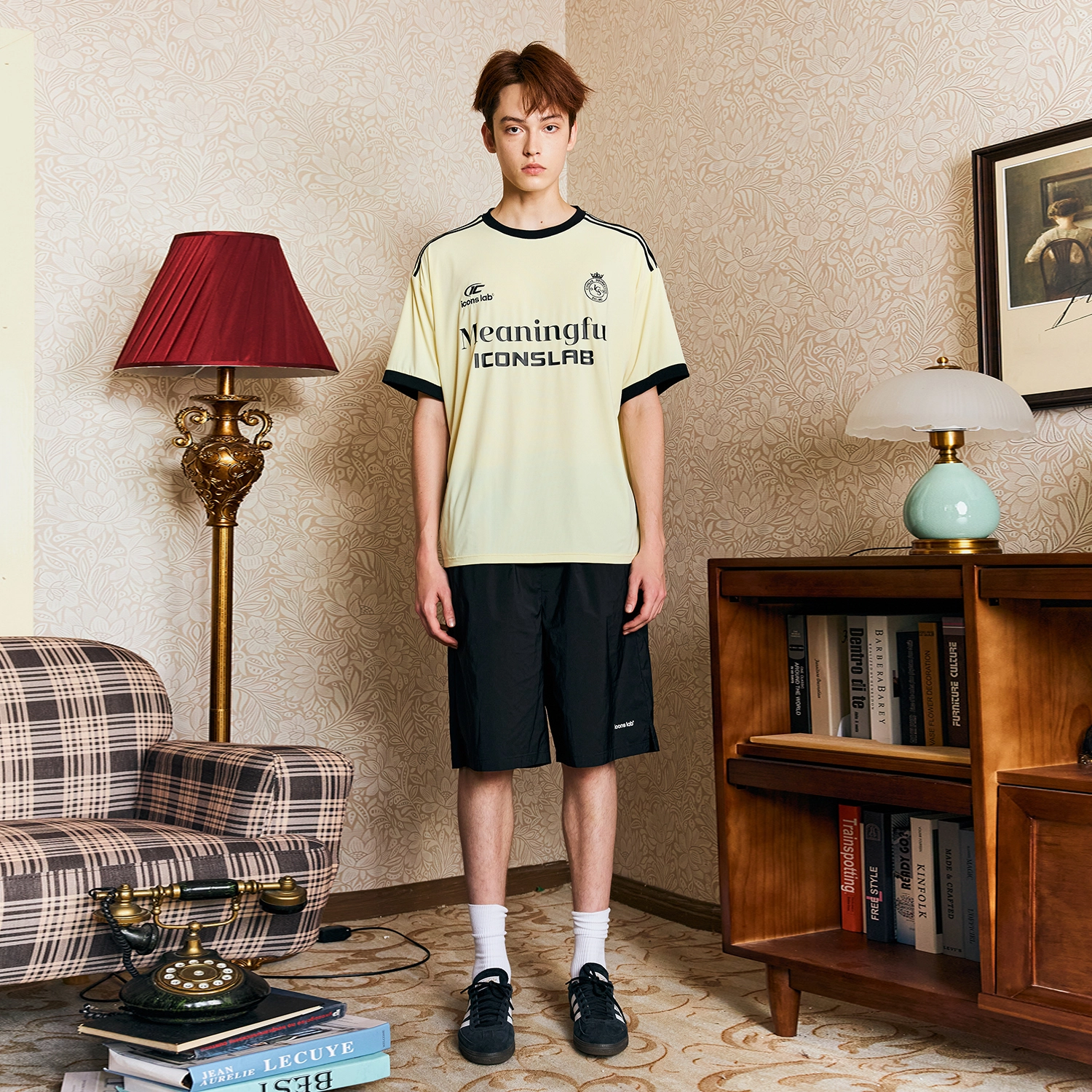 ICONS Lab T