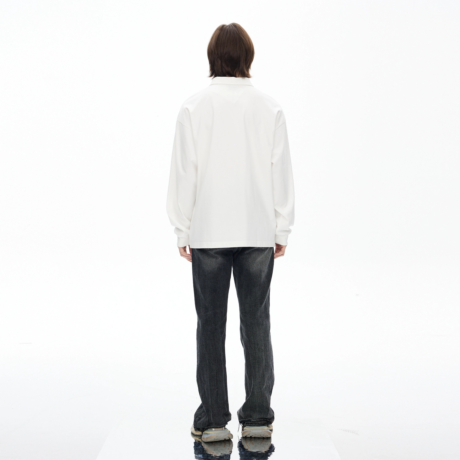 ICONS Lab SS23 LogoPoloCleanFitT