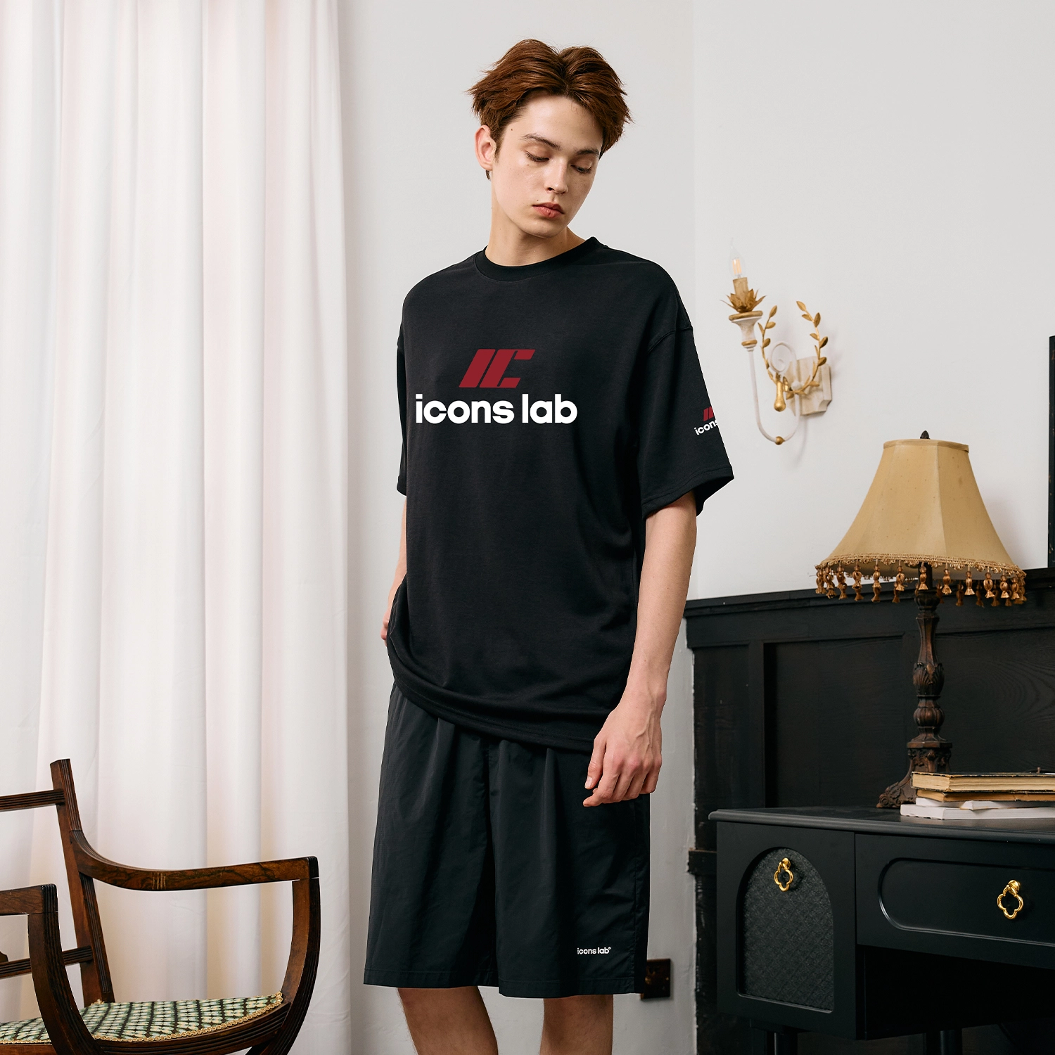 ICONS Lab LogoT