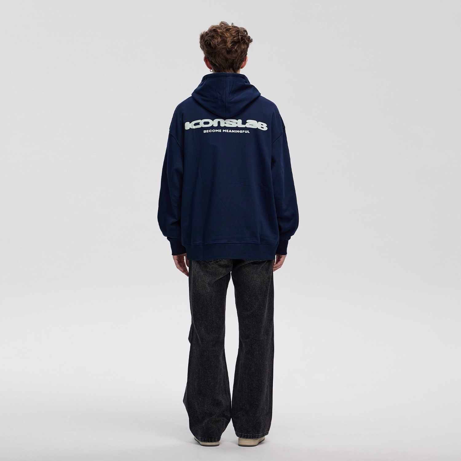 ICONS Lab Logoclean fit