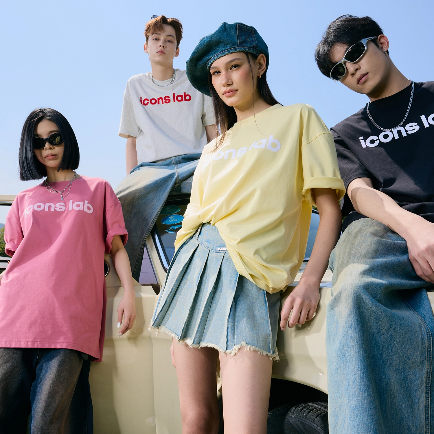 ICONS Lab T