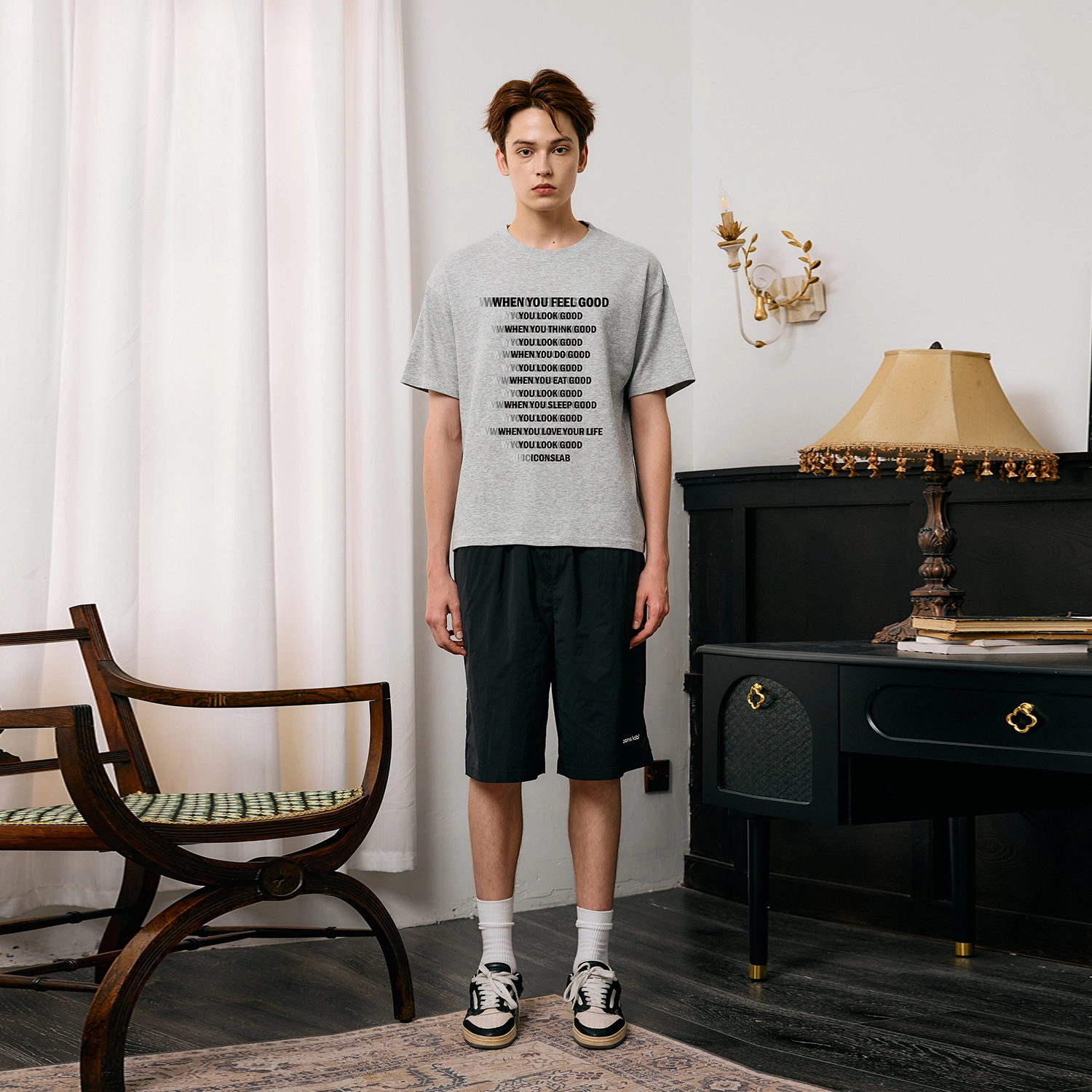 ICONS Lab T