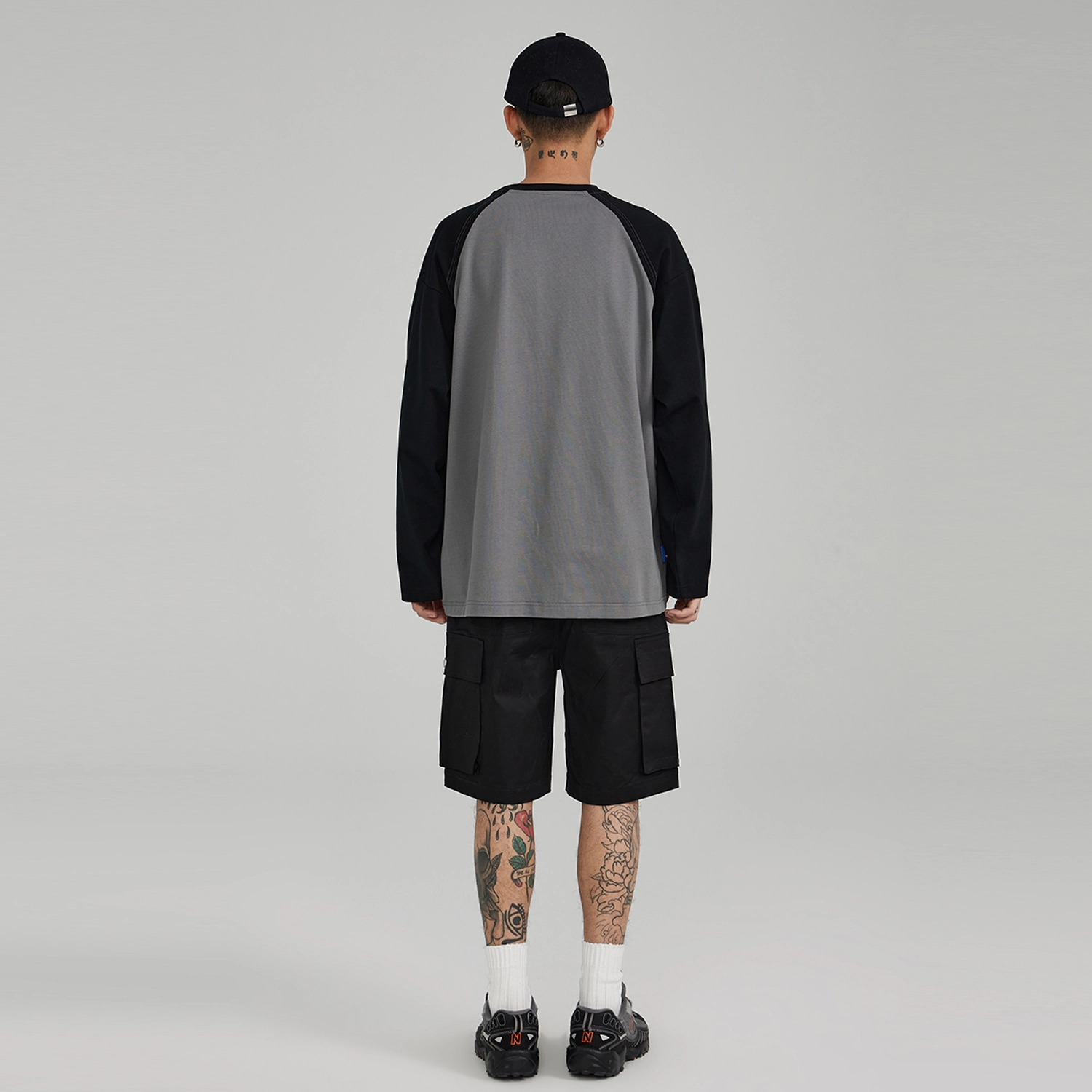 ICONS Lab SS23 cleanfitT