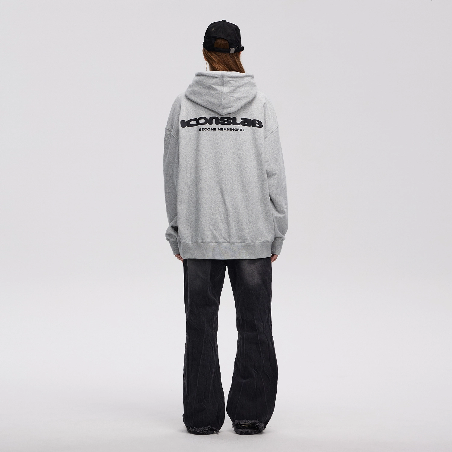 ICONS Lab Logoclean fit