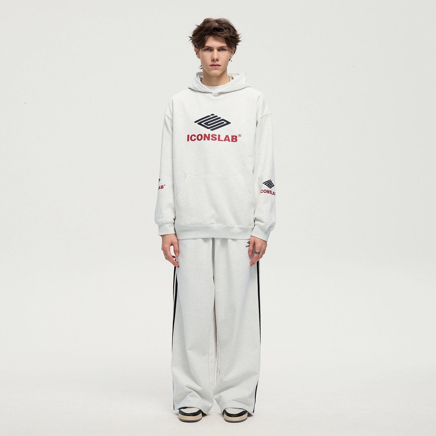 ICONS Lab clean fit