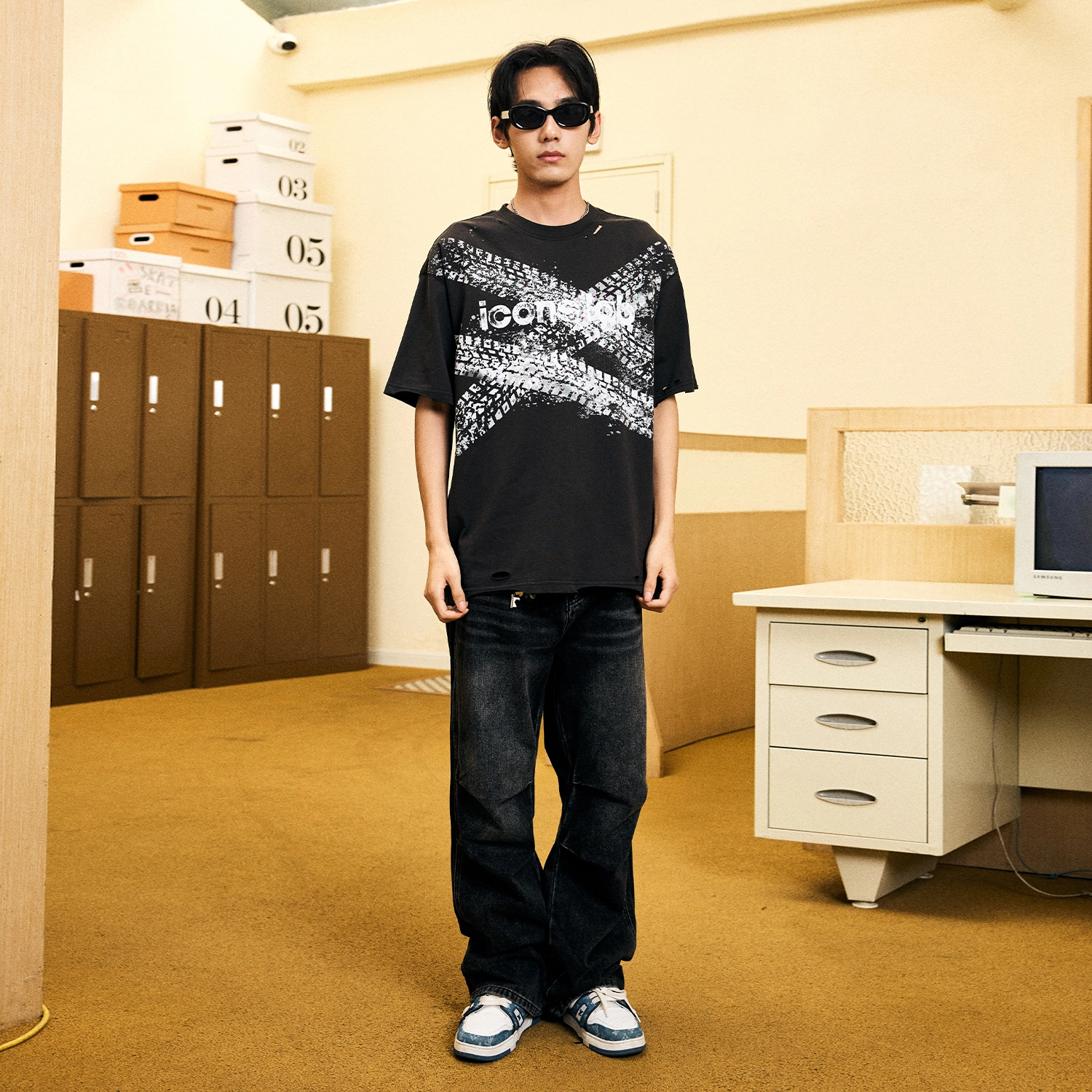 ICONS Lab T