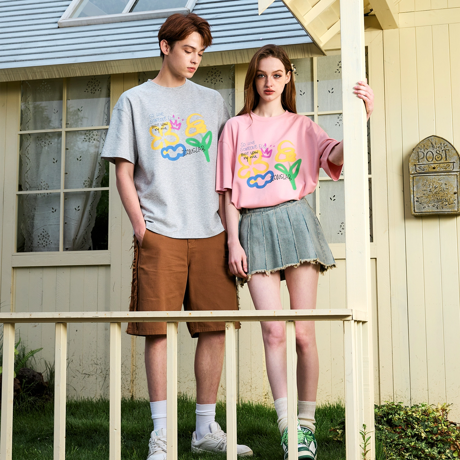 ICONS Lab T