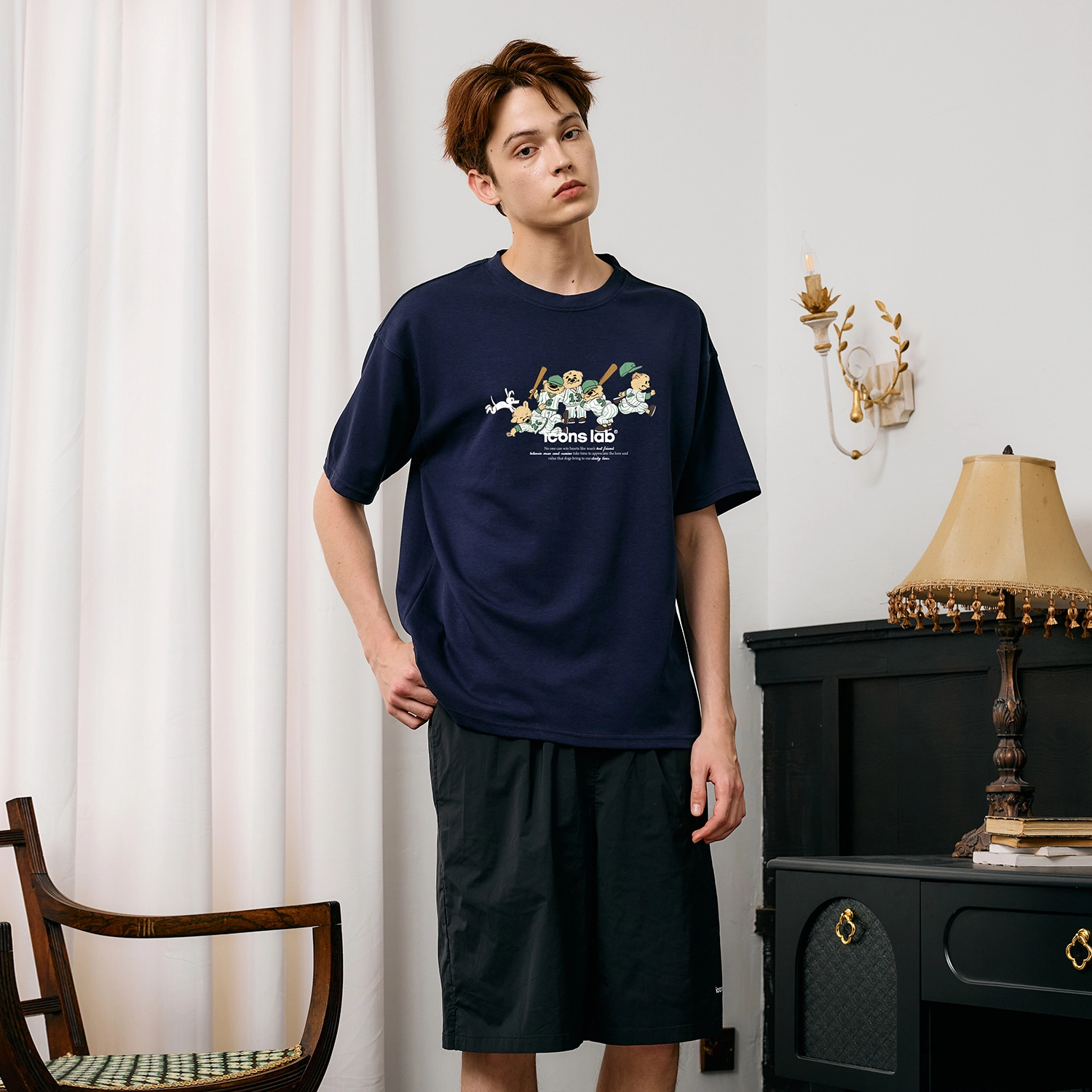 ICONS Lab T