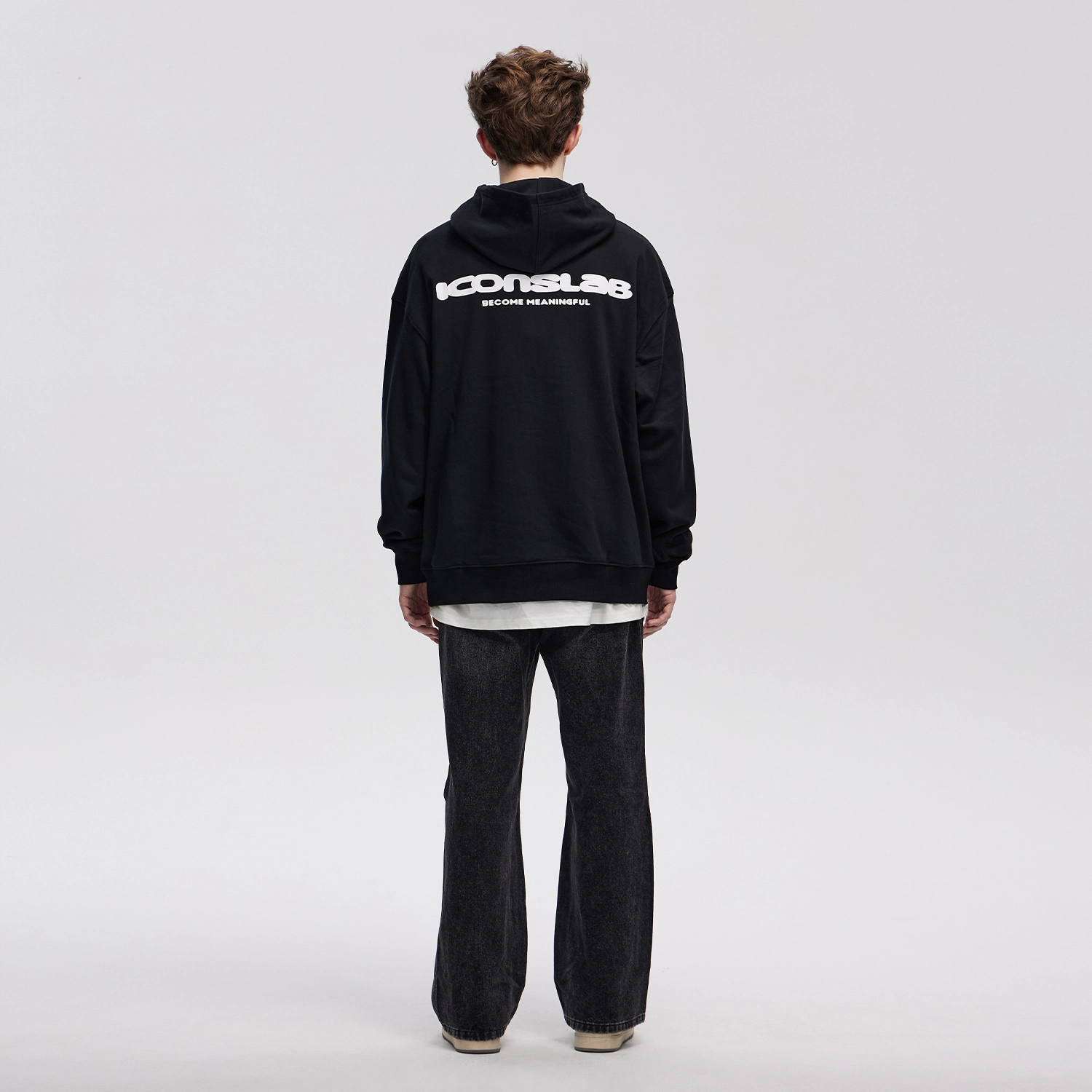 ICONS Lab Logoclean fit