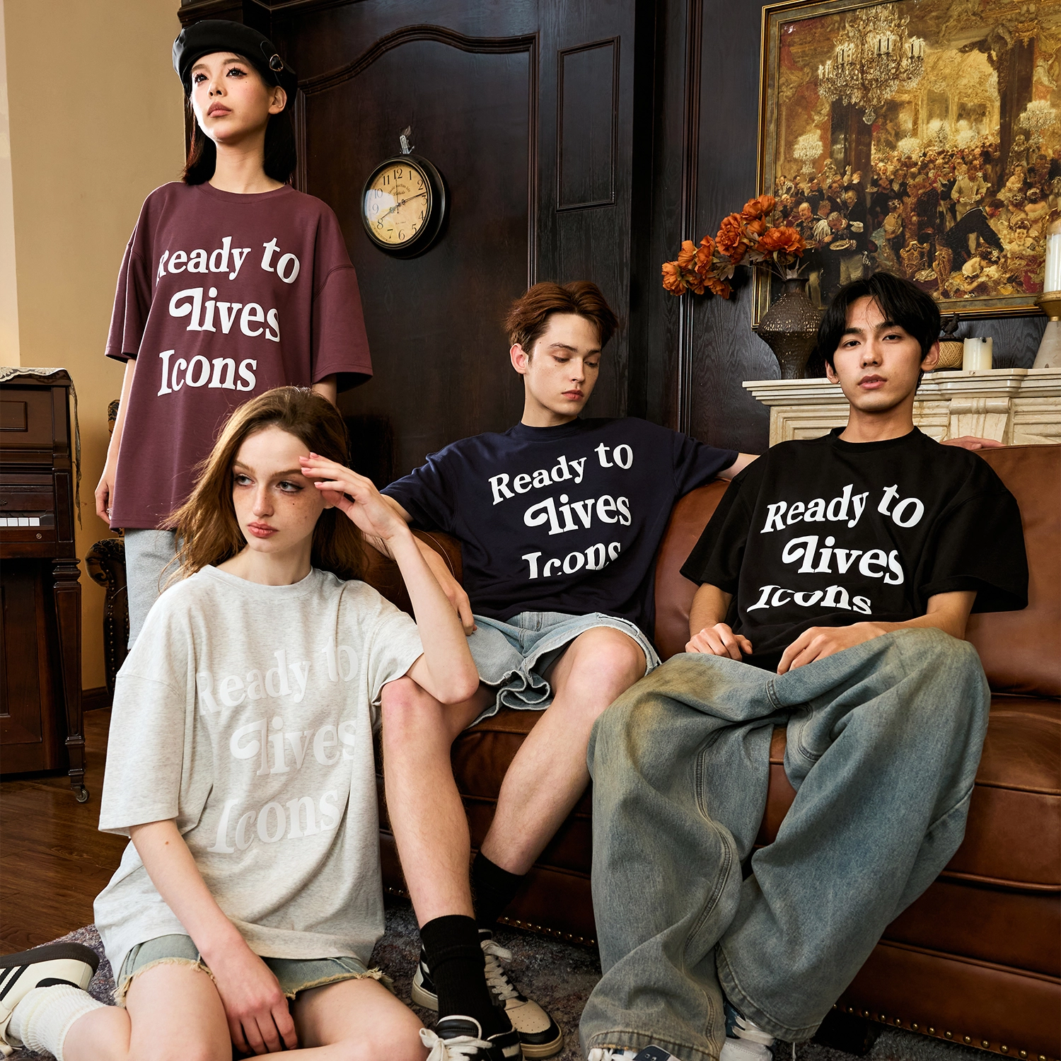 ICONS Lab T