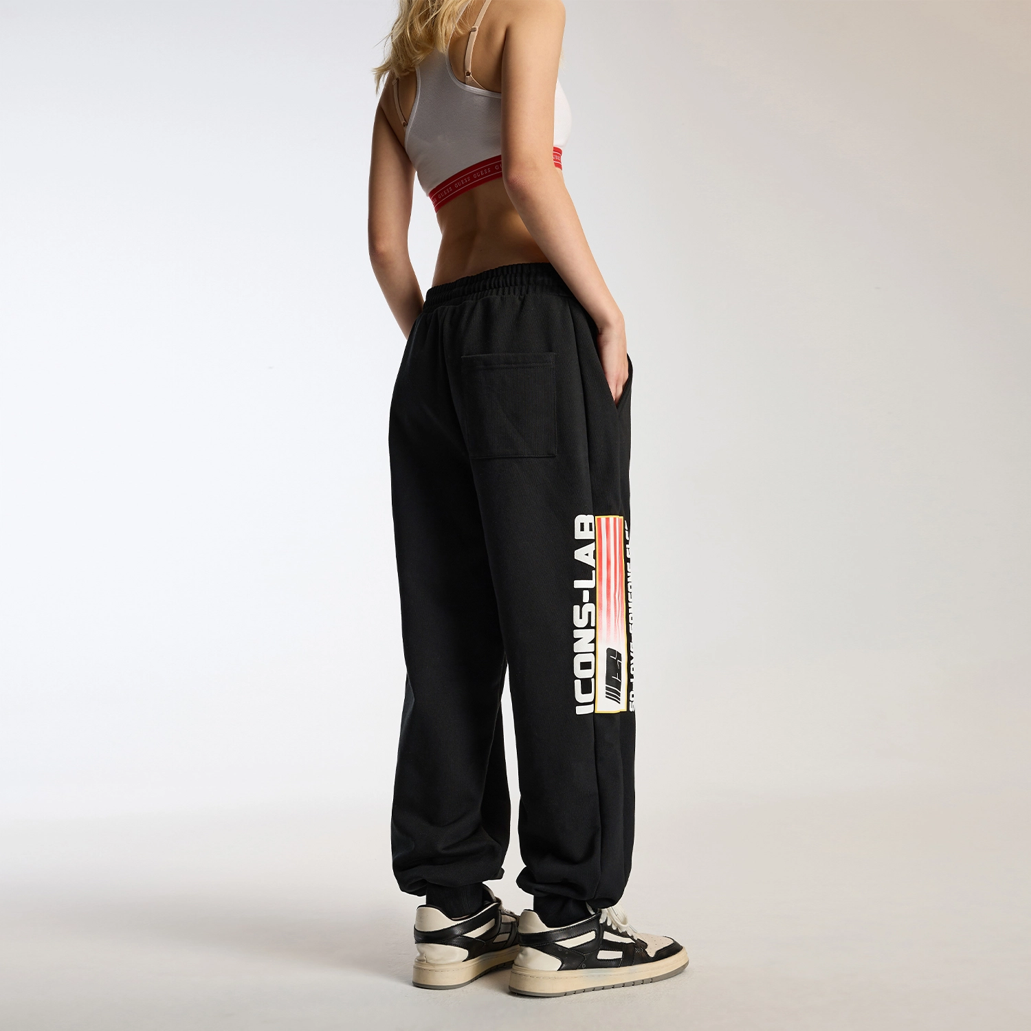 ICONS Lab x SSUR PLUS