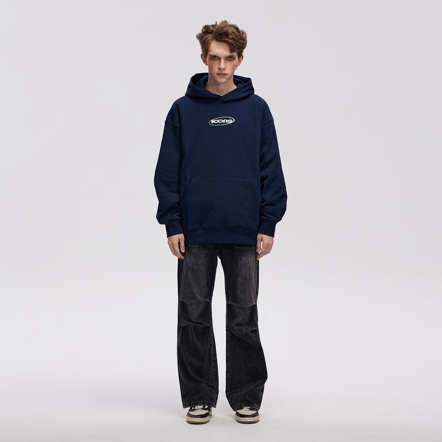 ICONS Lab Logoclean fit