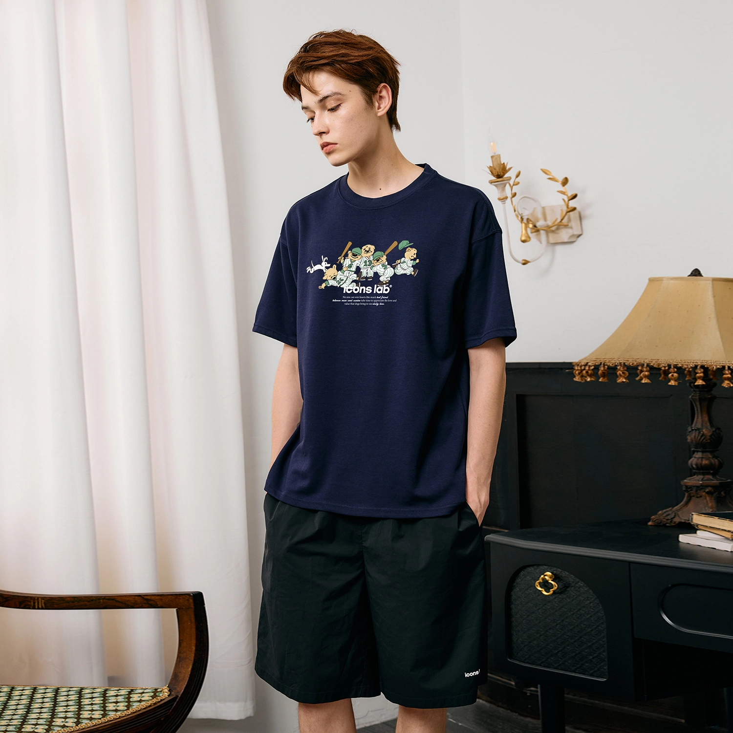 ICONS Lab T