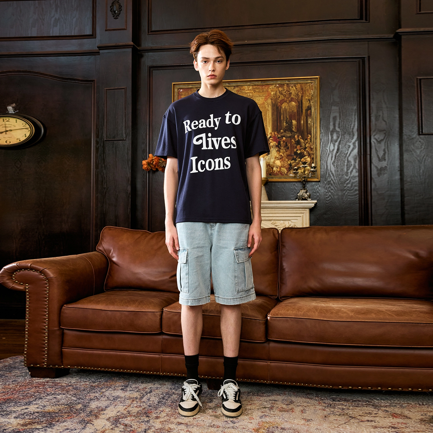 ICONS Lab T