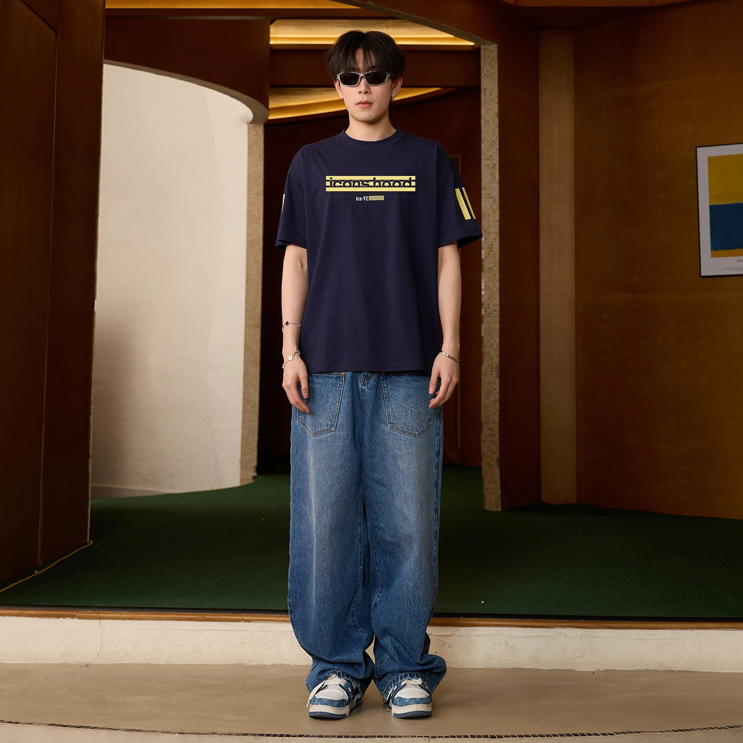 ICONS Lab T