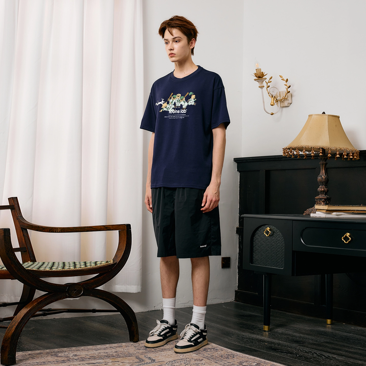 ICONS Lab T