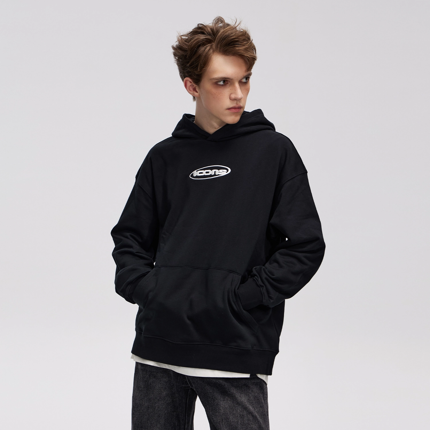 ICONS Lab Logoclean fit