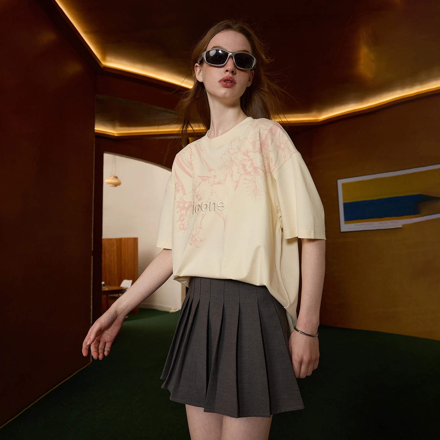 ICONS Lab T