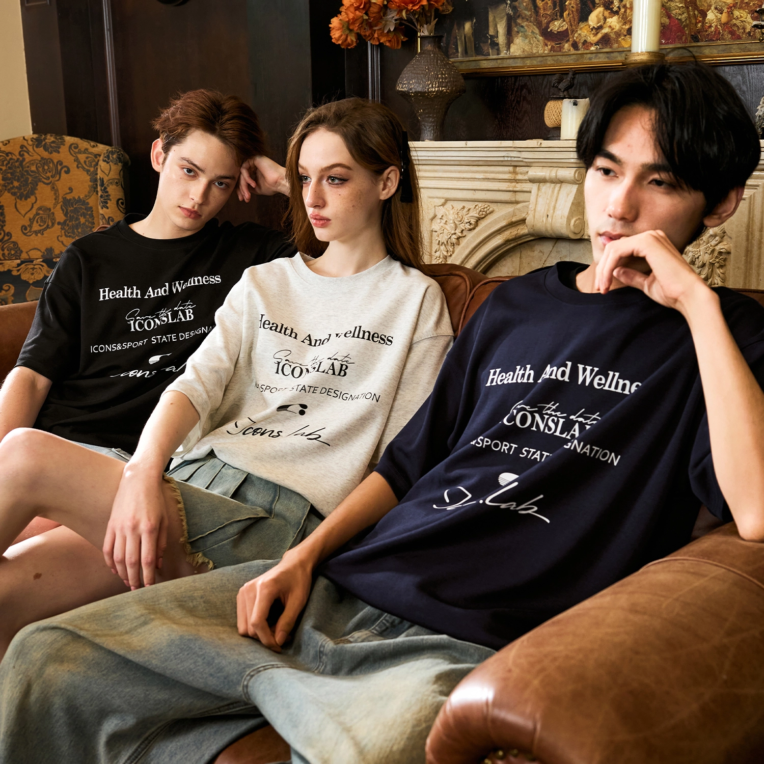 ICONS Lab T
