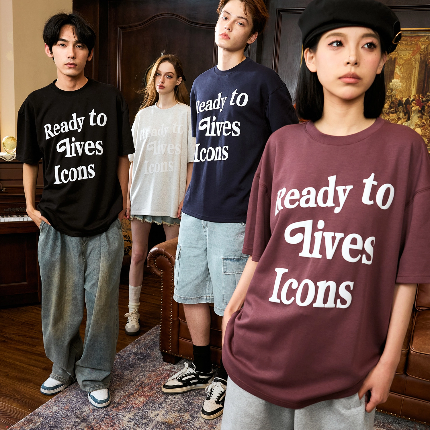 ICONS Lab T