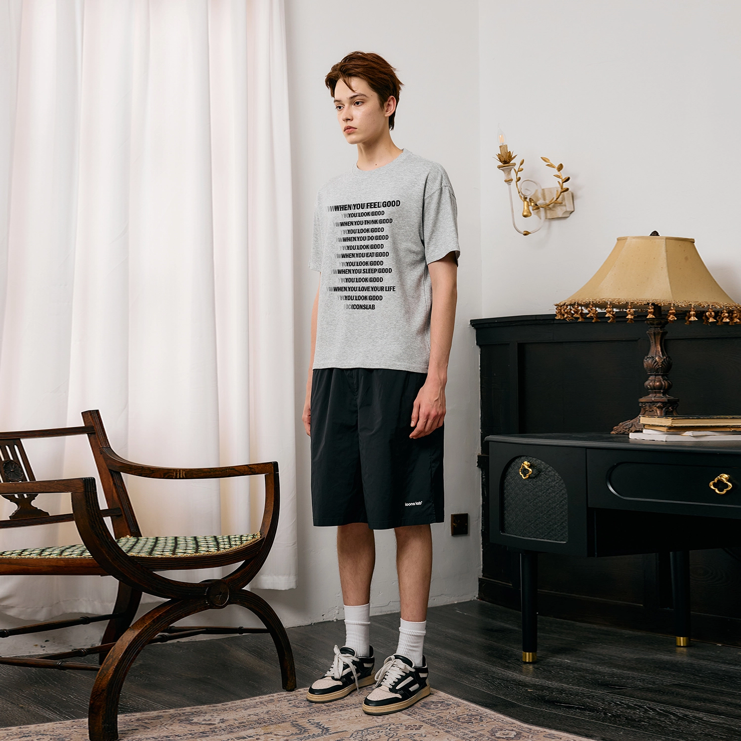 ICONS Lab T
