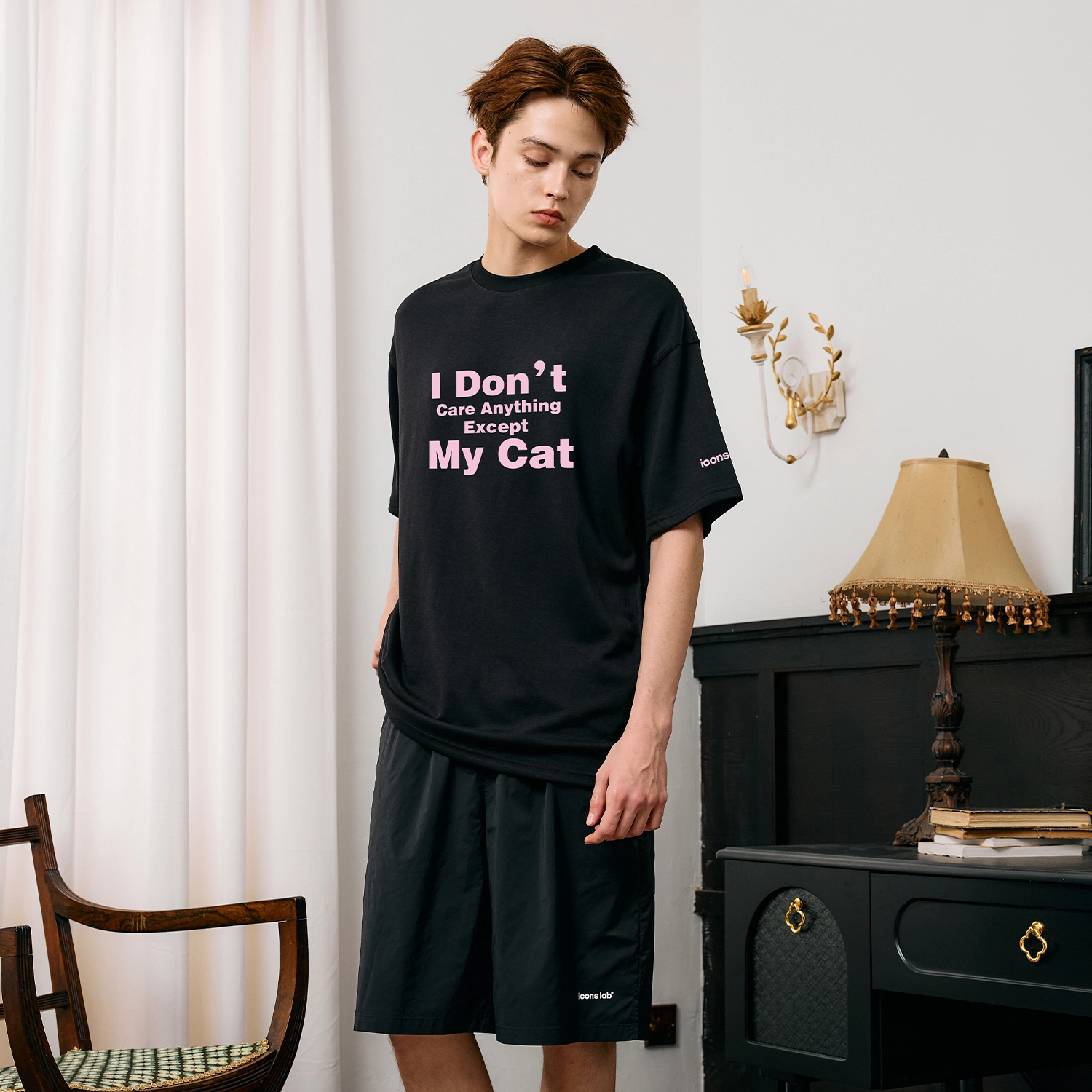 ICONS Lab care my catT