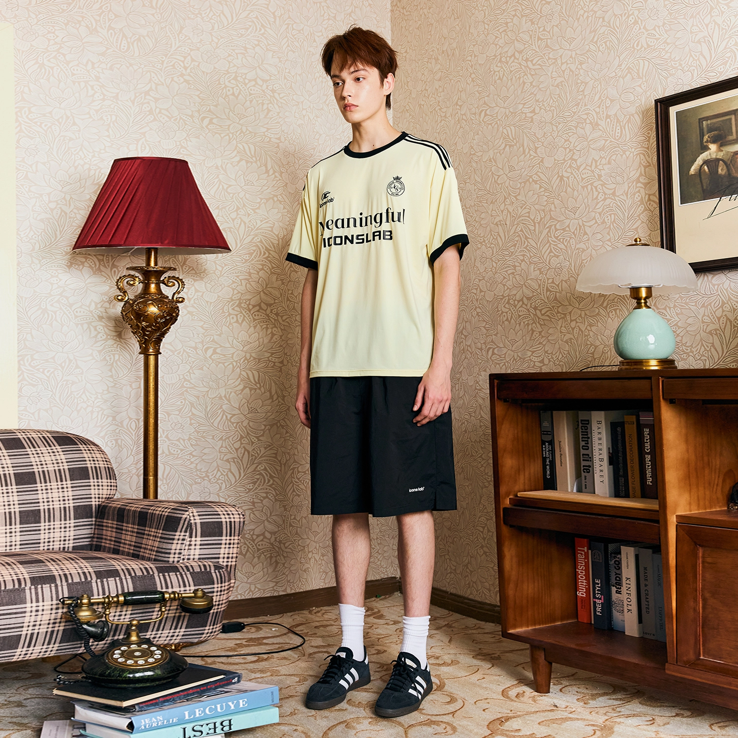 ICONS Lab T